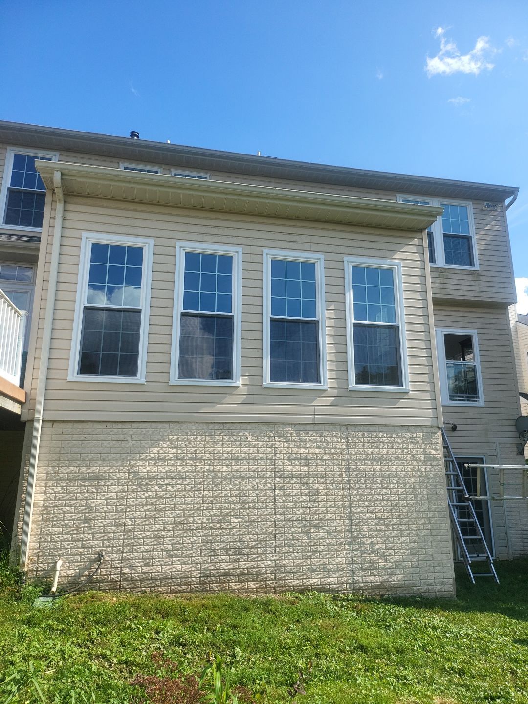 Interstate Window Replacement by American Home Contractors