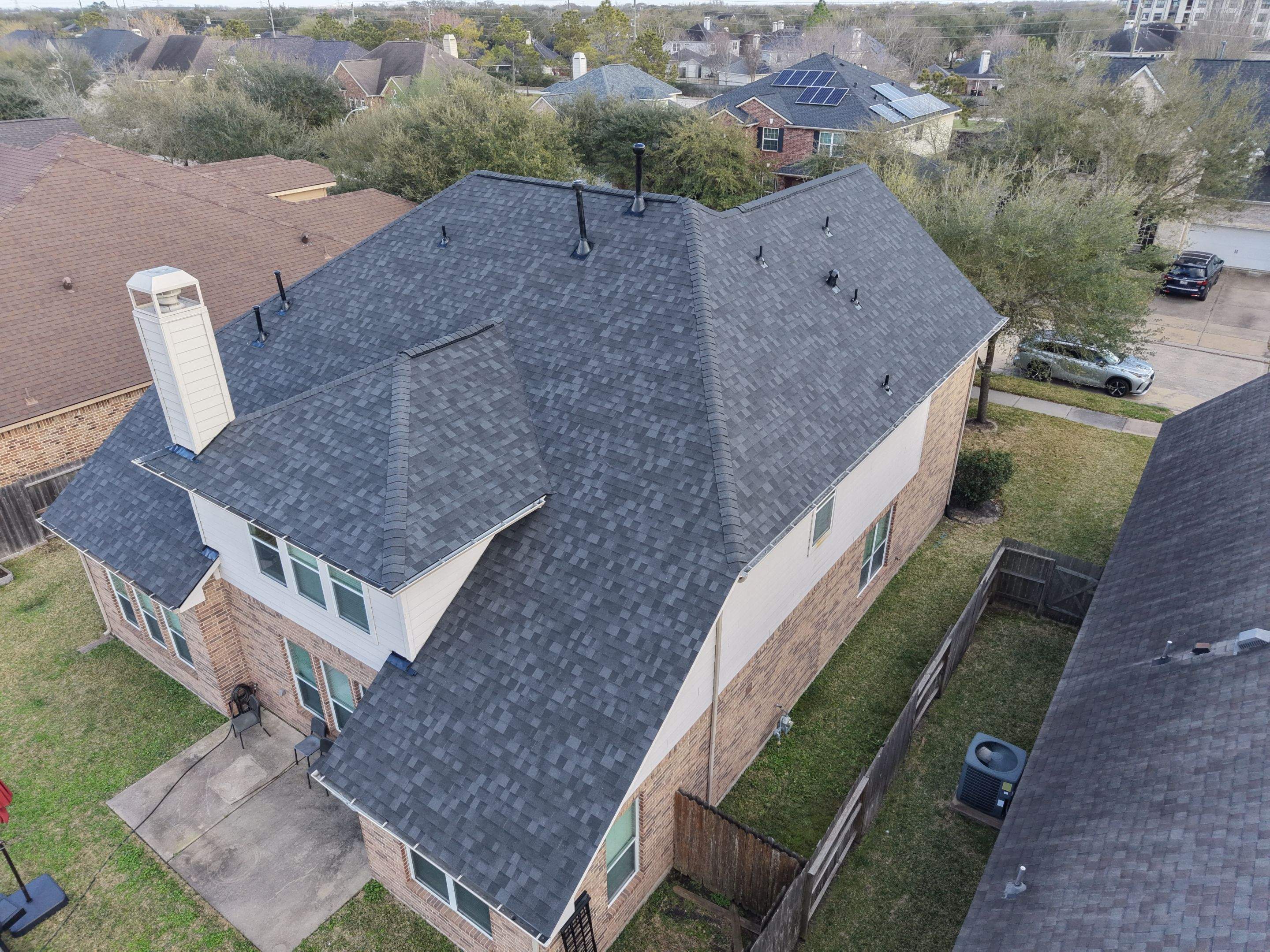 Roof Replacement in Sugarland, TX by Proud Roofing