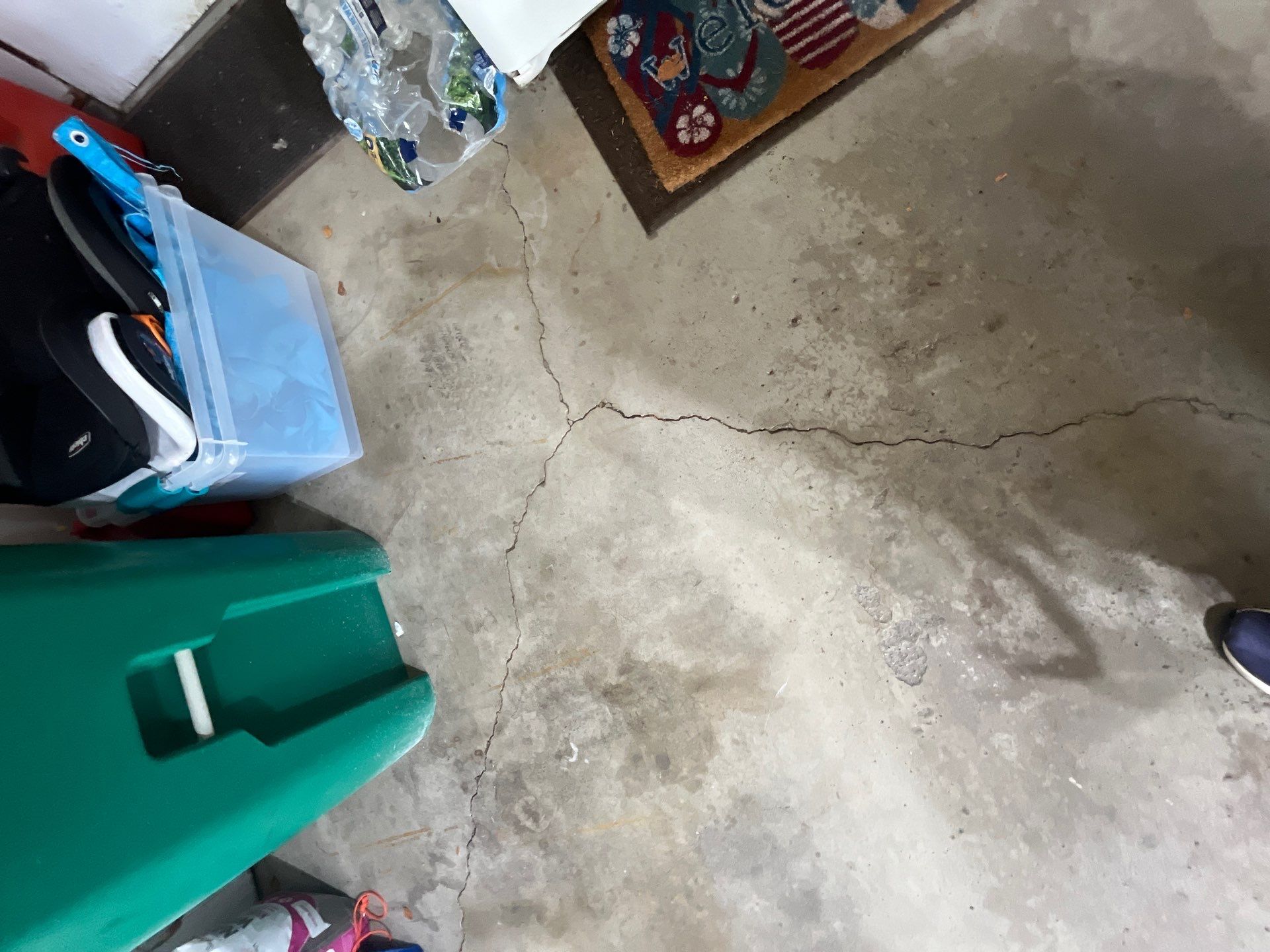 Project in Bay City by Wise Coatings of Central Michigan