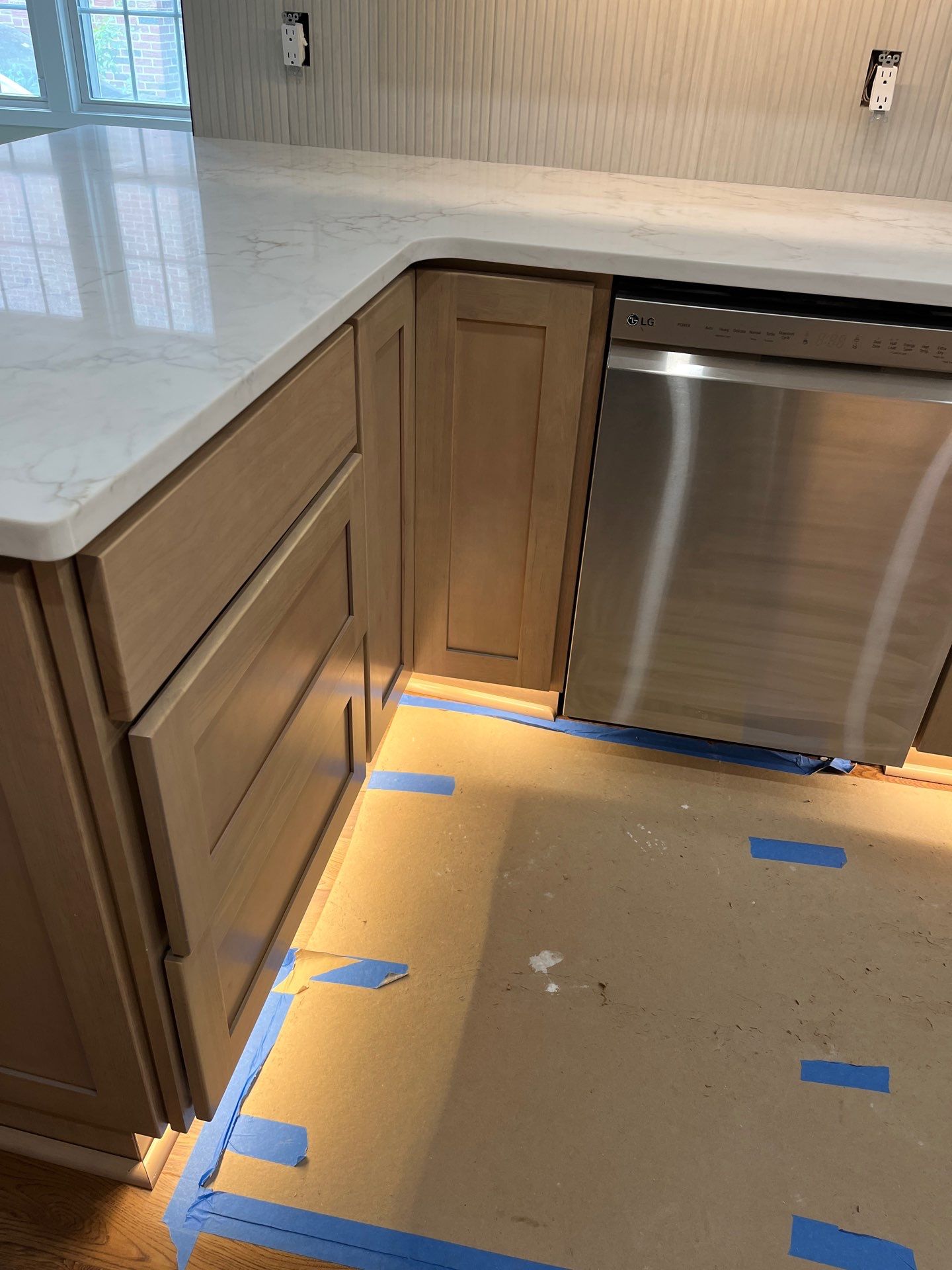 Kitchen Remodel by Ivy Lea Construction