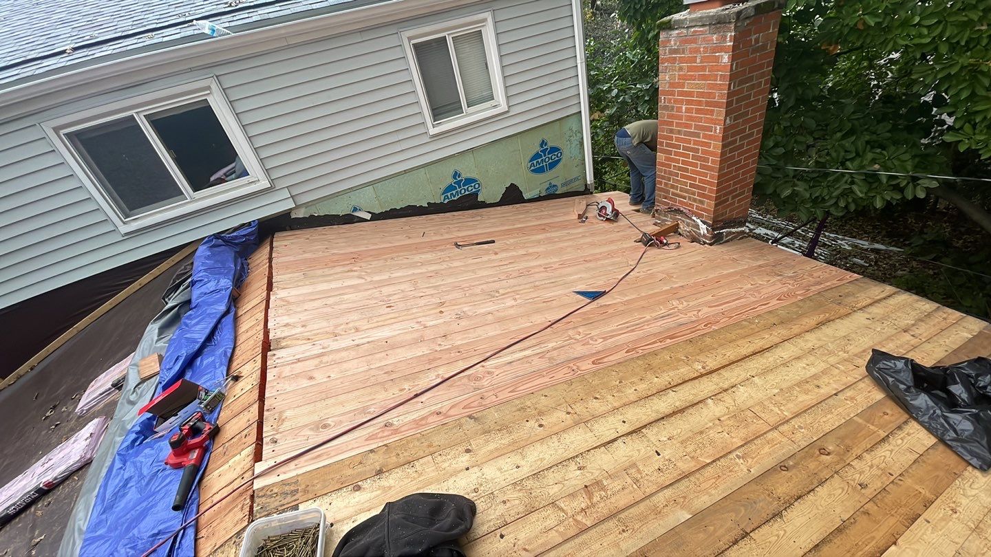 Roof Replacement using Owens Corning by 180 Contractors
