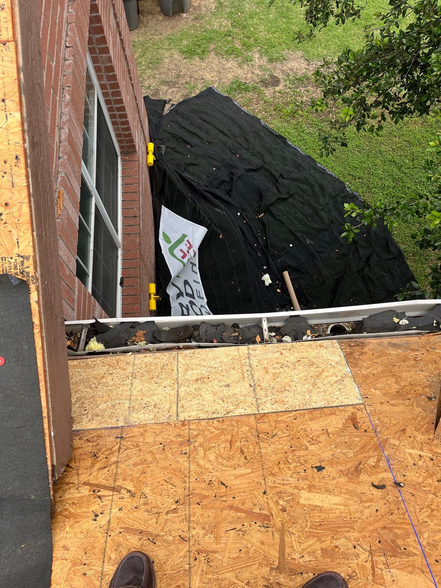 Storm Restoration- Owens Corning Tru Def Duration Terra Cotta for the Color. by Berry Good Roofing