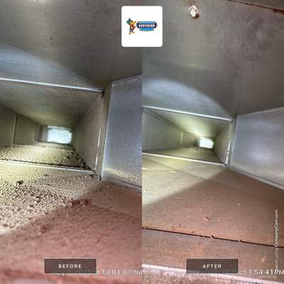 Air Duct Cleaning With a Vacuum Truck in Beaver Falls, PA
