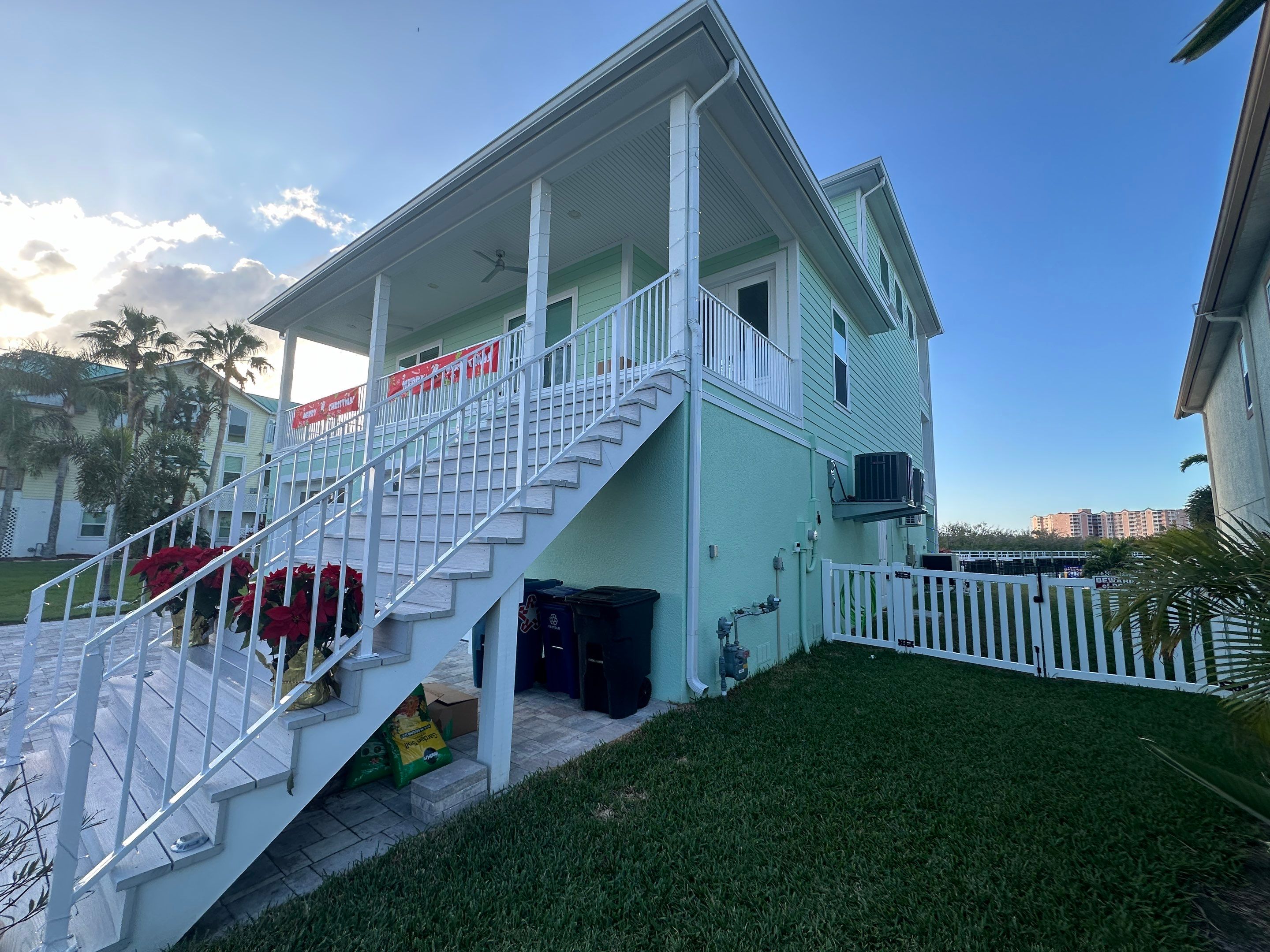 Hurricane Damage Claim in New Port Richey by FLAPA & KeyStone
