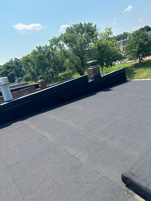 Project in Baltimore 