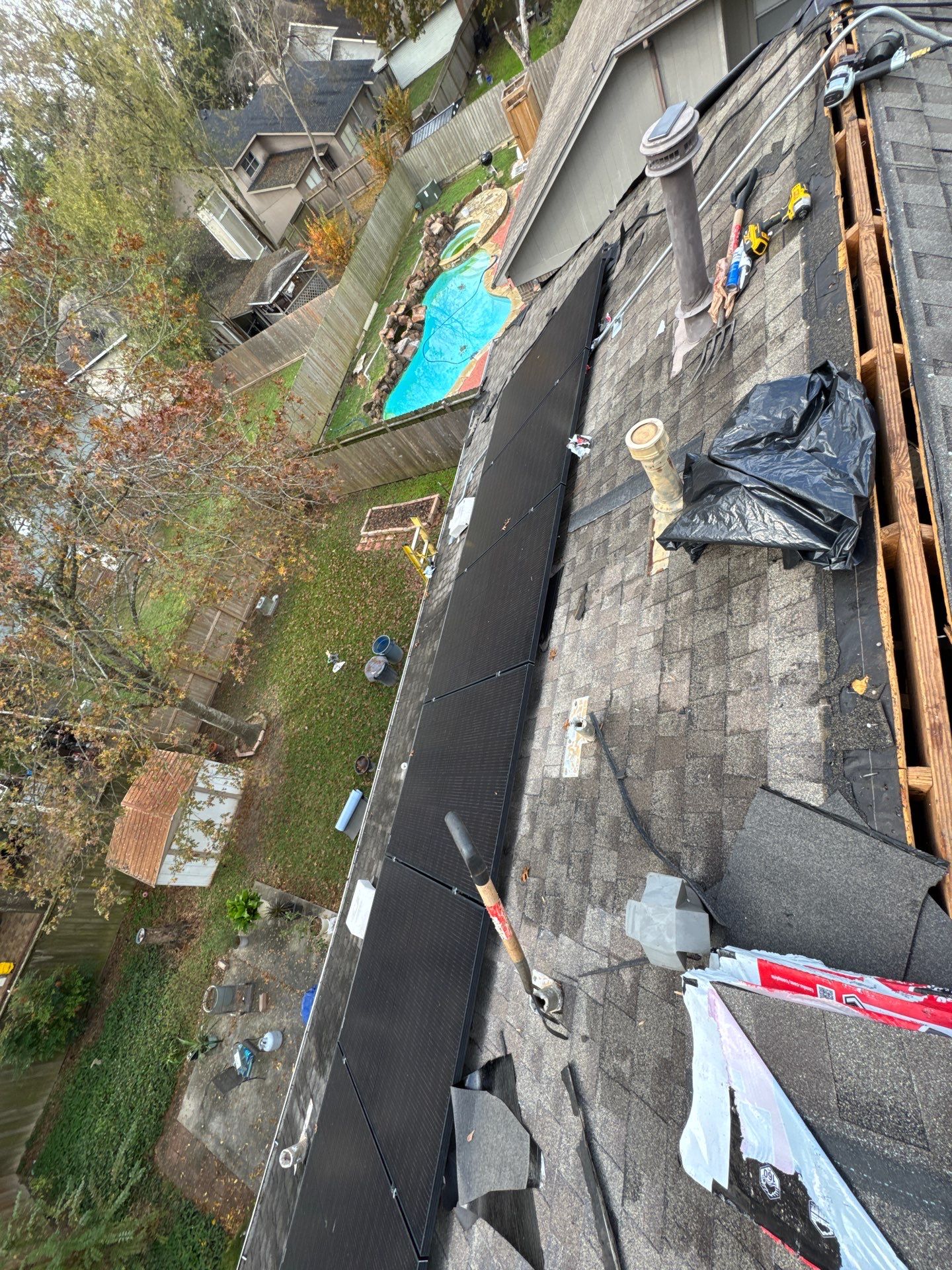 Roof Replacement Houston by Roof Repair Company
