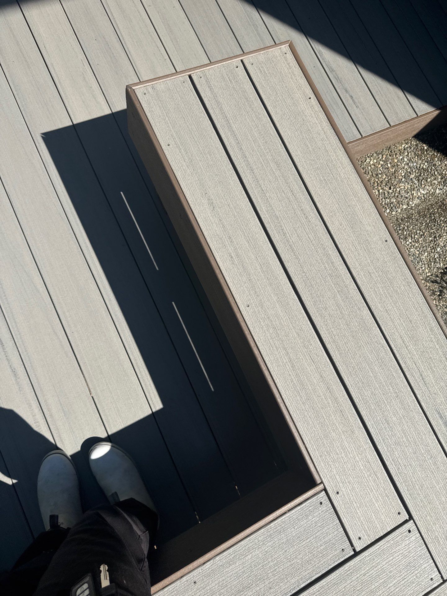 Project in North Bend by Clean Buildings