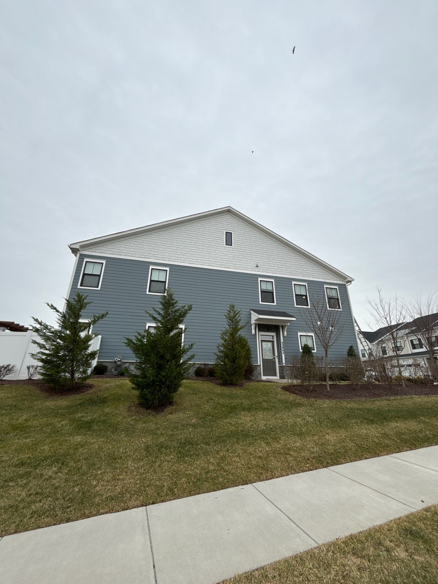 Siding and Trim Repair by Winchester Roofing