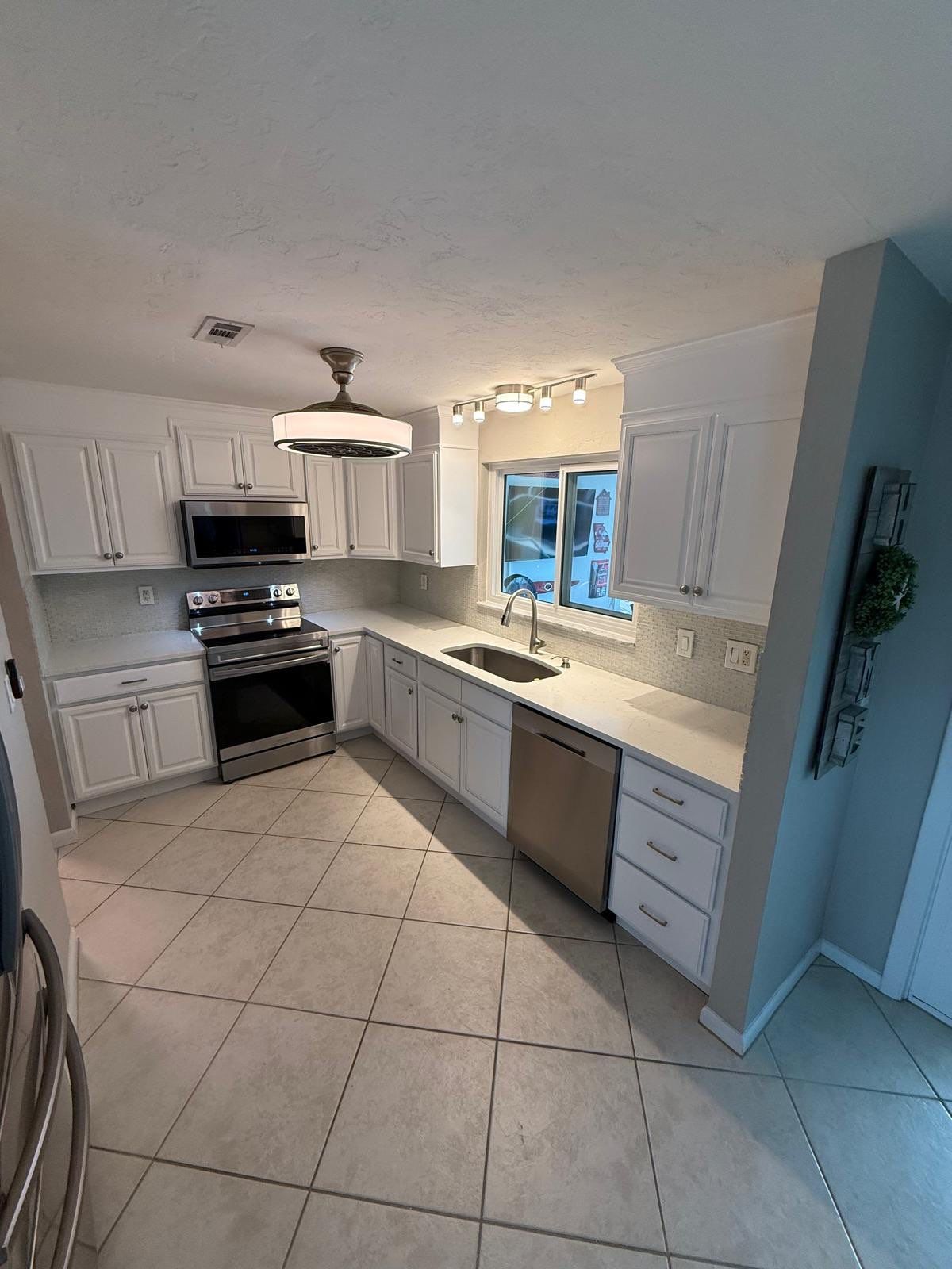Chris Wood - Cabinets by Fresh Coat Painters North Fort Myers & Punta Gorda