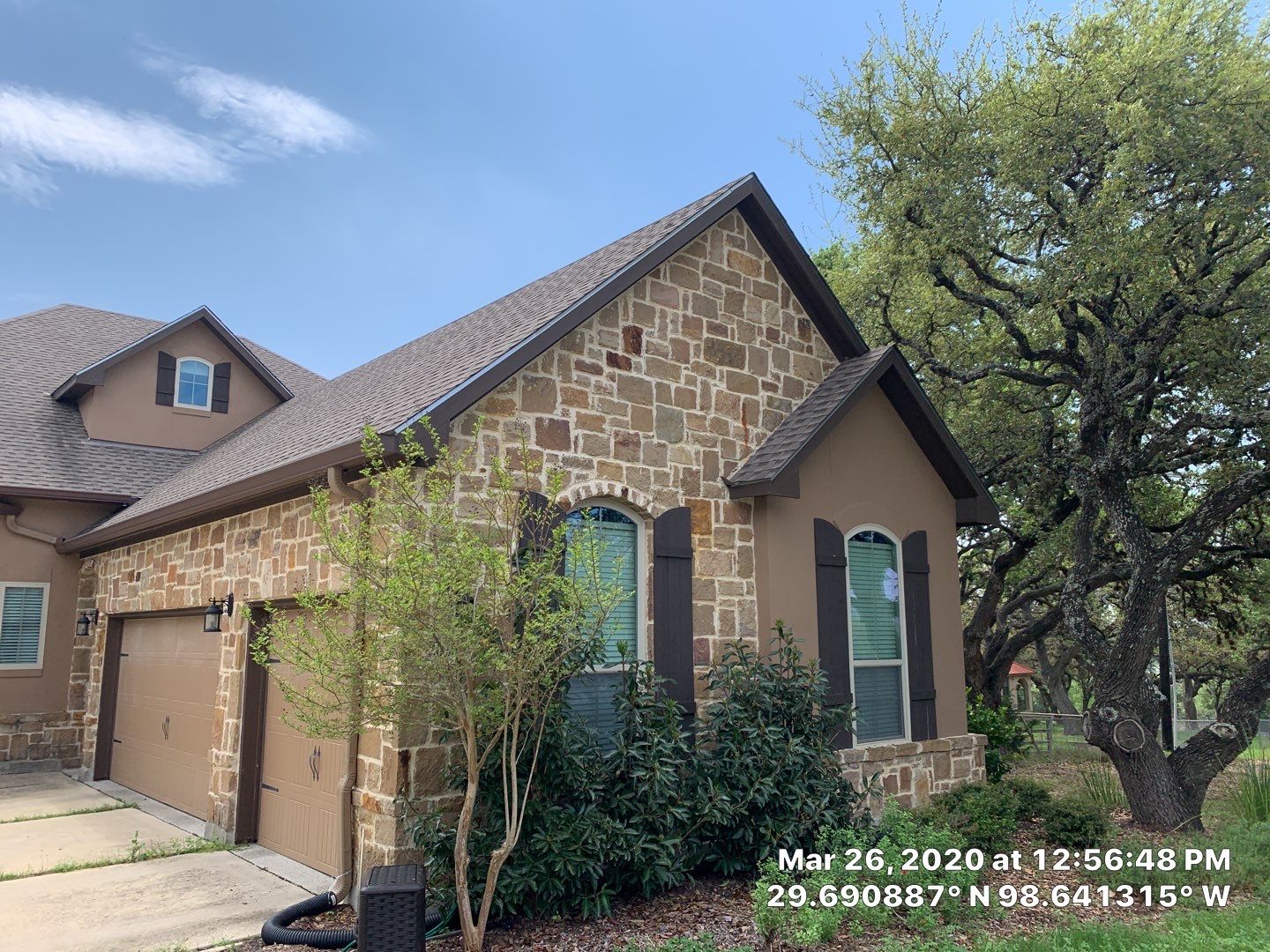 Residential Roof Replacement using GAF Timberline HDZ Architectual Shingles by Premier Roofing and Contracting
