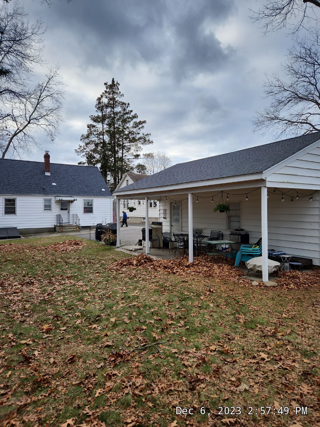 Residential Roofing Installation using Owens Corning TruDefinition by A Plus Exterior