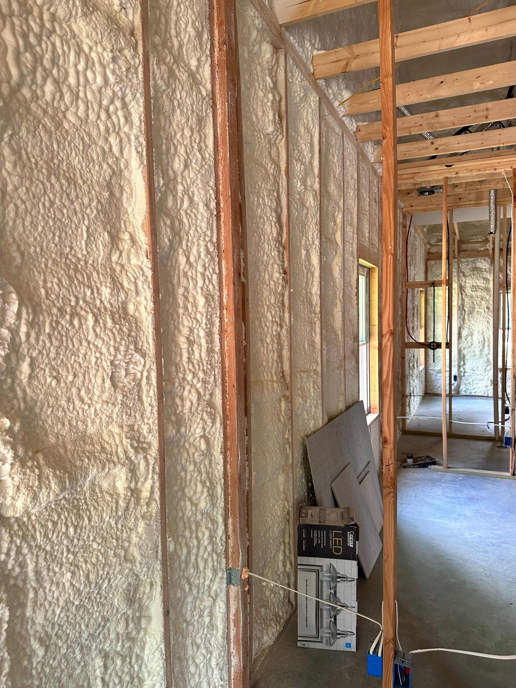 4339 Co Rd 4120, Cumby, TX by Apex Insulation Solutions