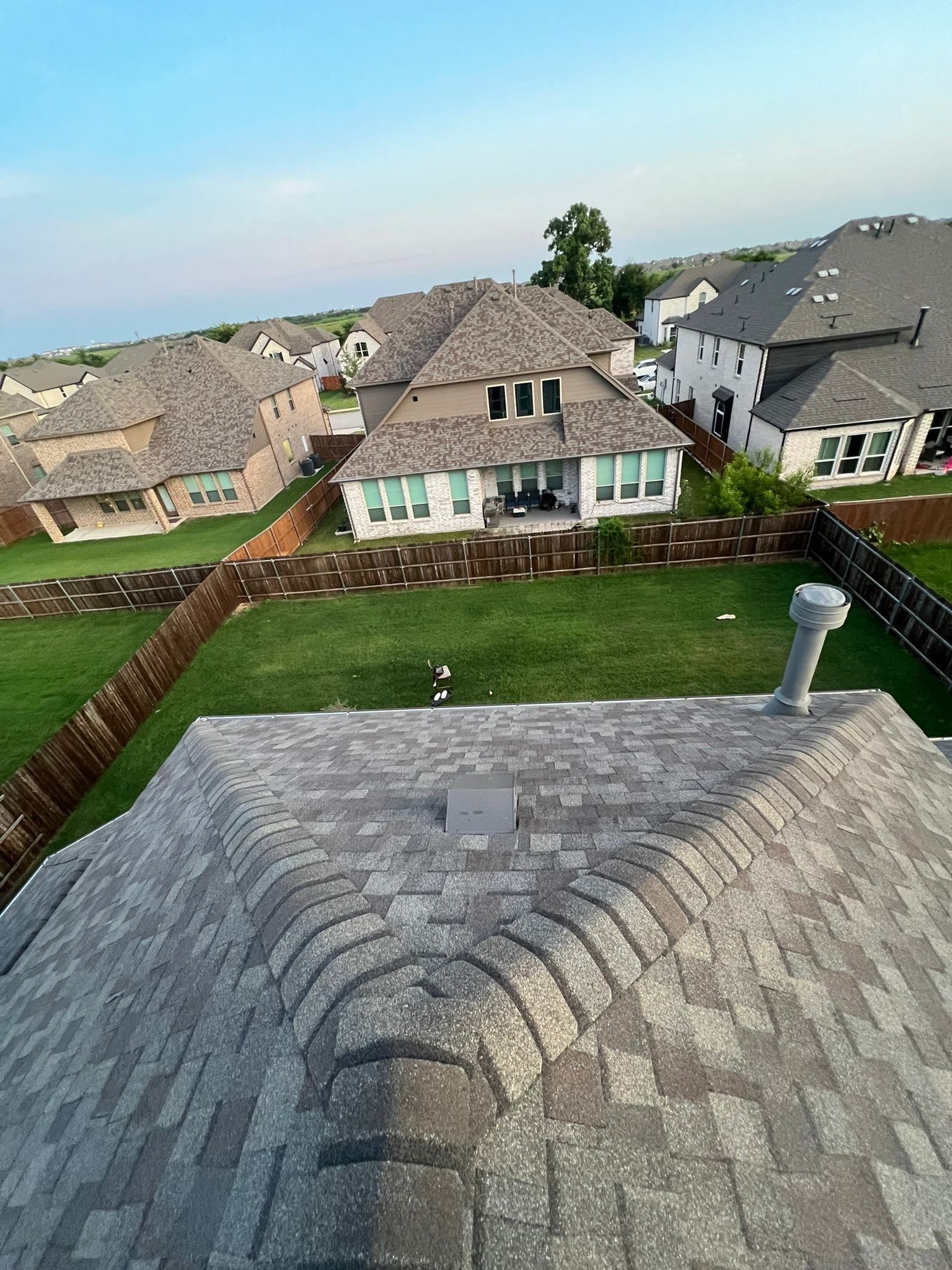 Project in Wylie by Rhino Roofing and General Contracting, LLC