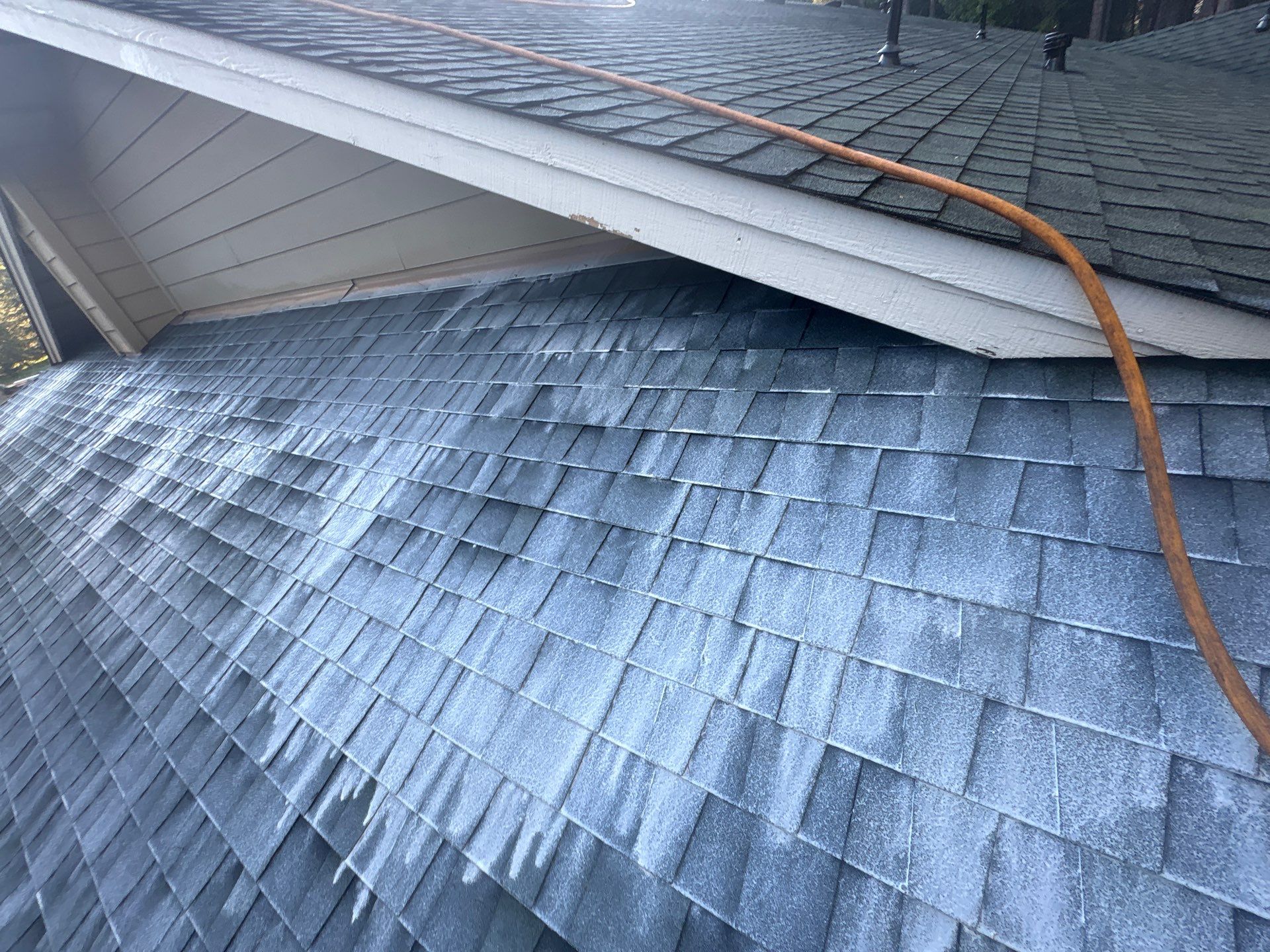 Roof Rejuvenation using Roof Maxx Treatment by Roof Maxx of Folsom