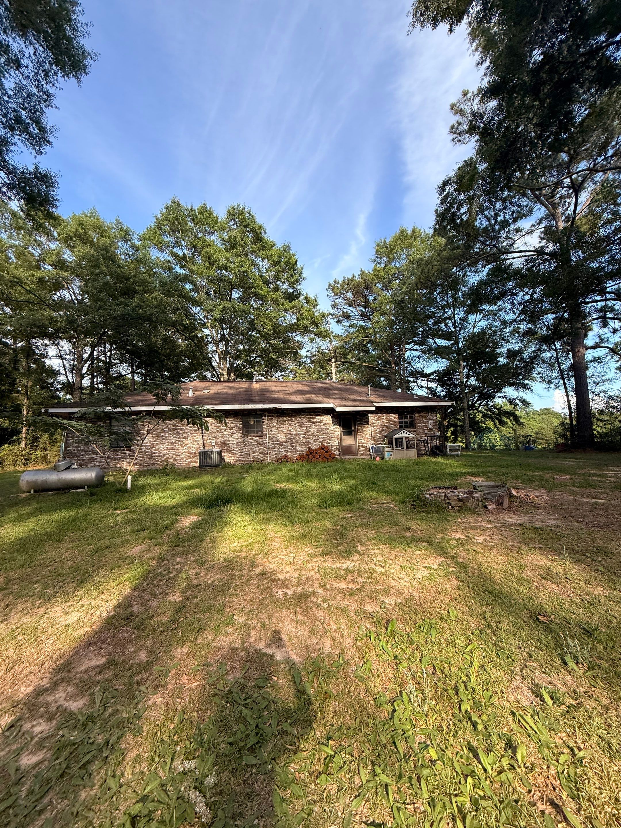 Architectural Shingle Roof Replacement for Poplarville Residential Home by Frontline Roofing