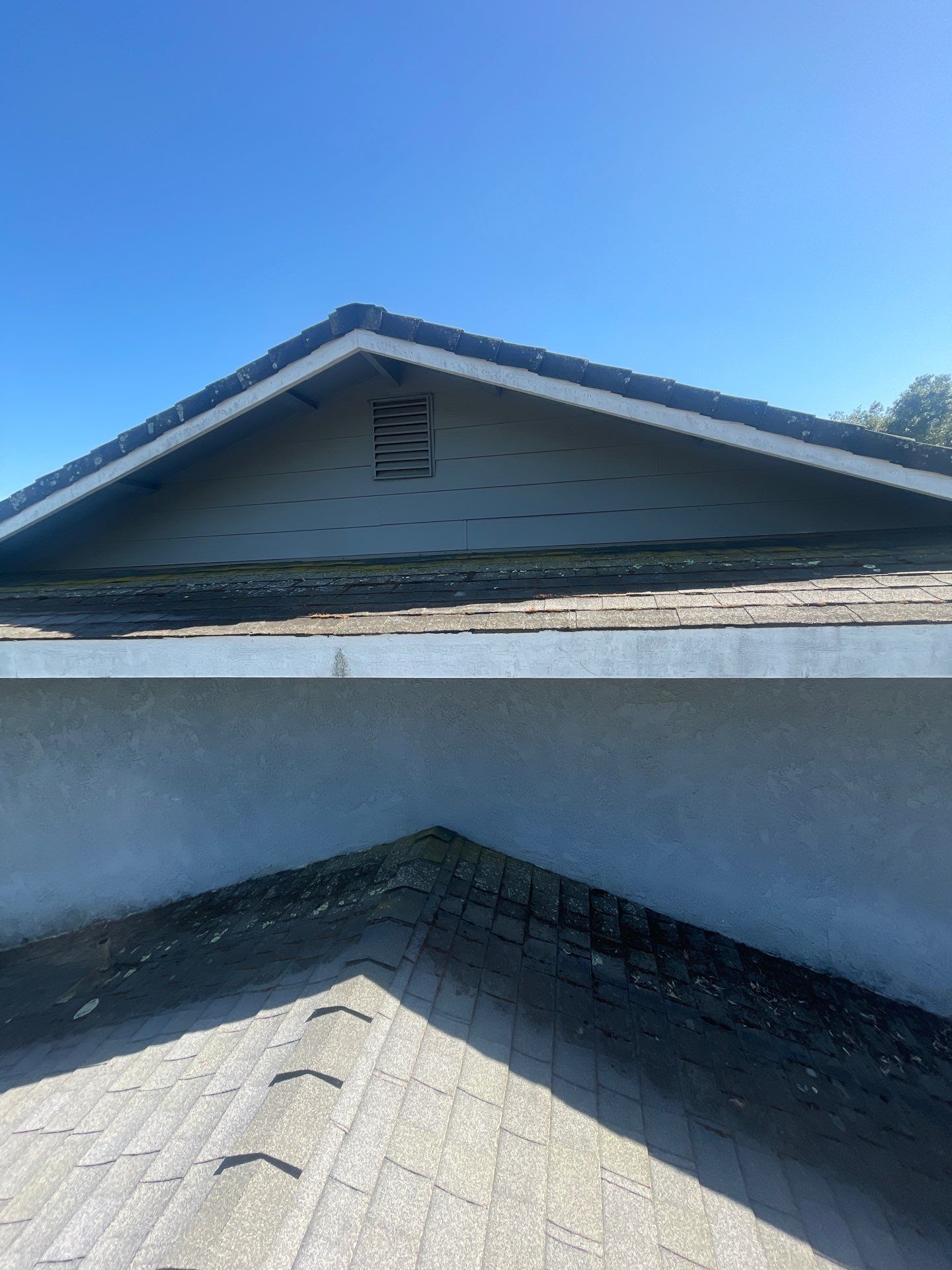 Roof Rejuvenation using Roof Maxx Treatment by Roof Maxx of Folsom