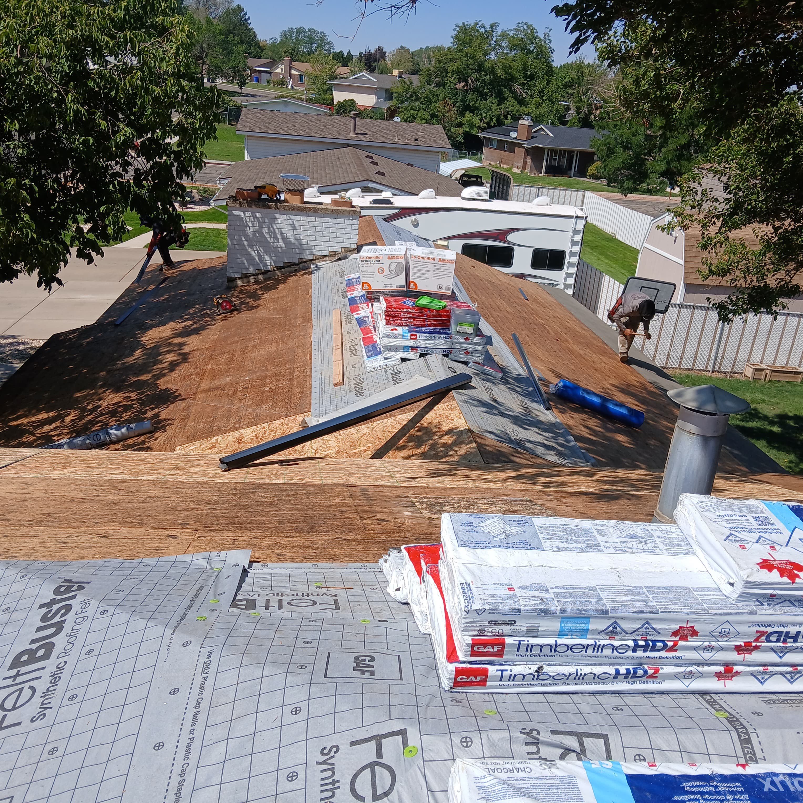 Roofing in Ogden, UT by Go Pro Roofing