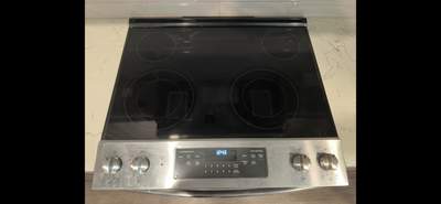 Glass Cooktop Restoration