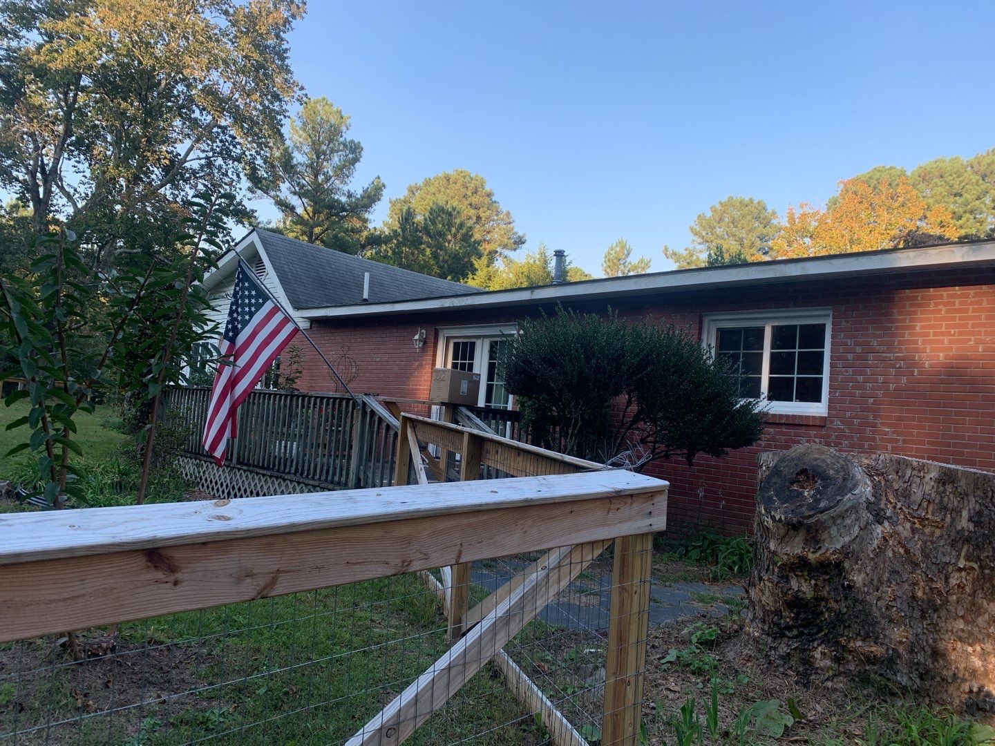 Residential Roofing Installation using Roof Installation by American Roofing NC