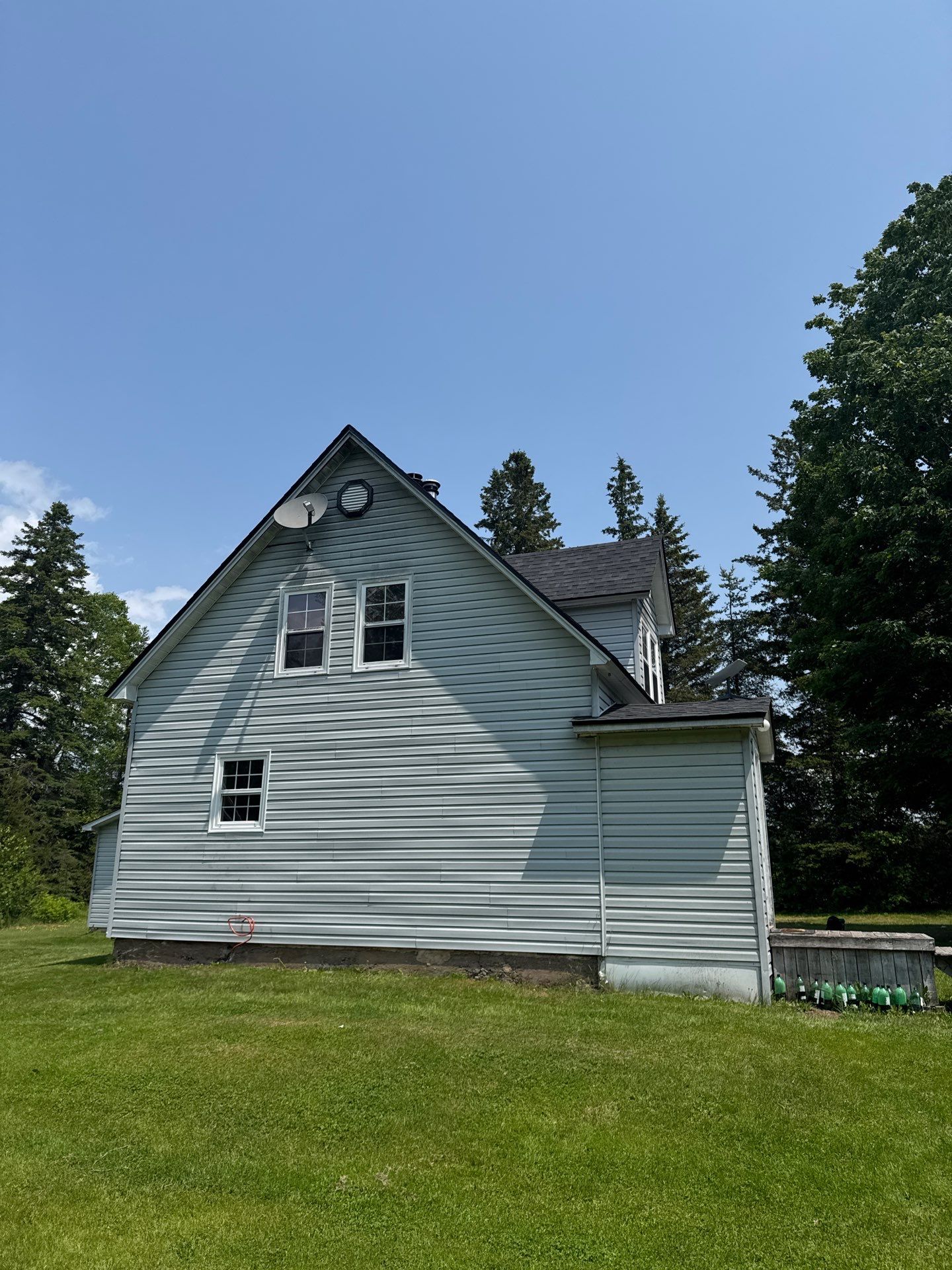 New Premium Shingle Roof by Bobby Built