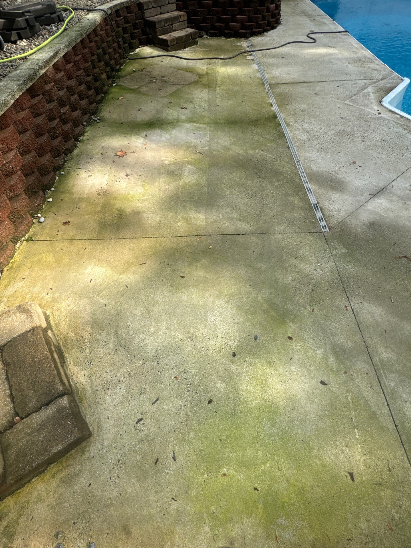 Narrow Way Lane Area — Winston-Salem, NC