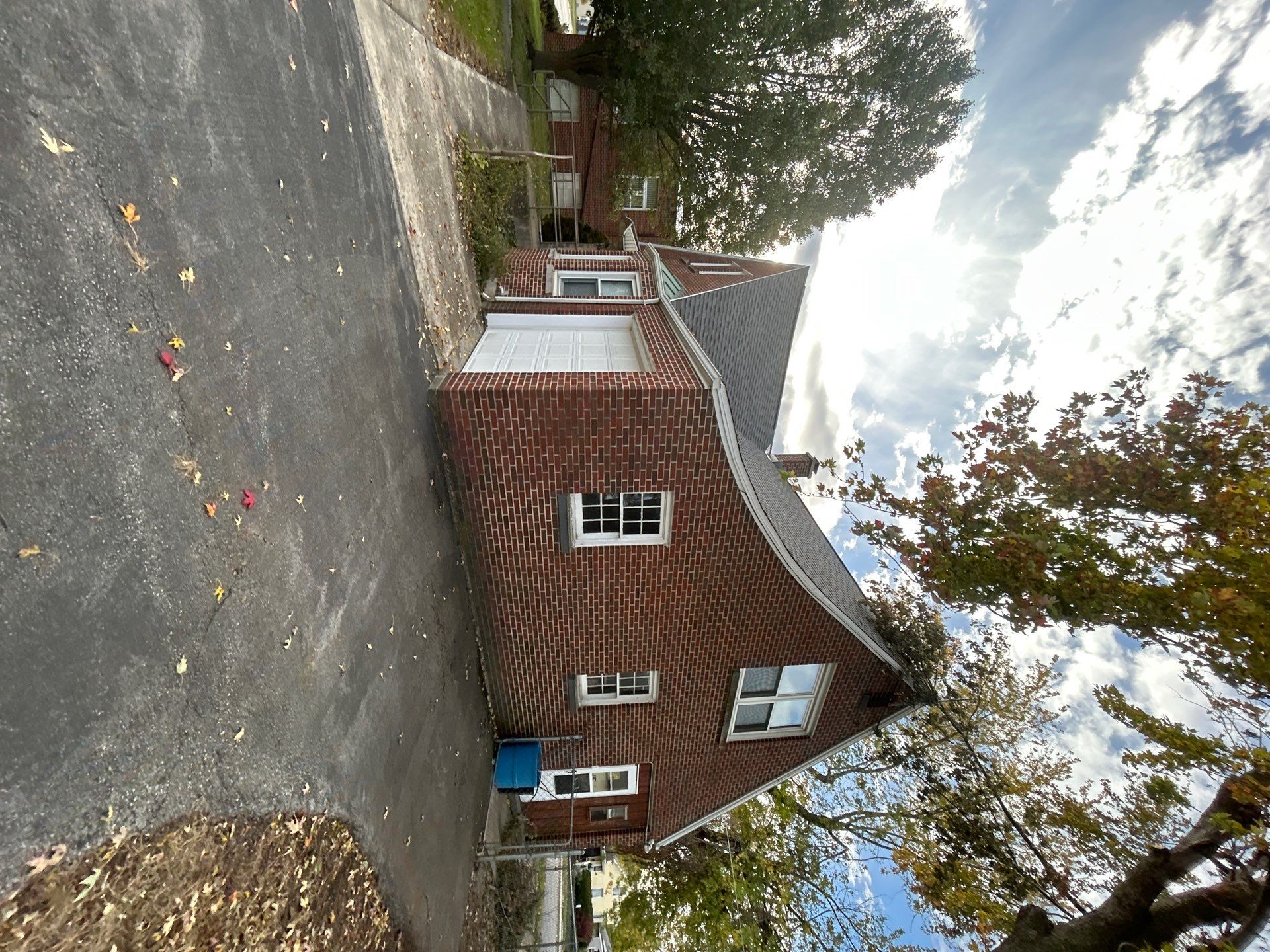 Residential Roofing Installation using GAF HDZ Pewter Gray by Nitro Roofing and Construction