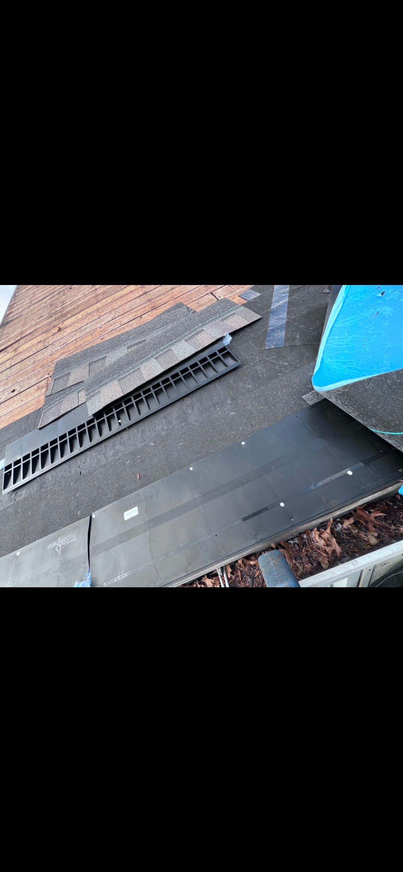 Project in Royal Oak by Eave Roofing