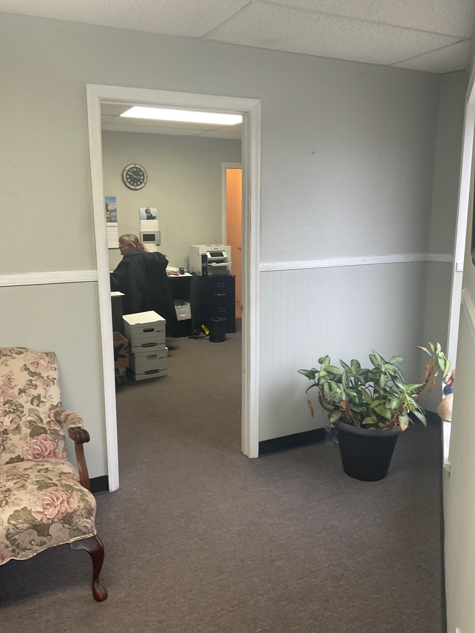 Commercial - Virginia Beach  by Rodriguez Drywall And Paint 
