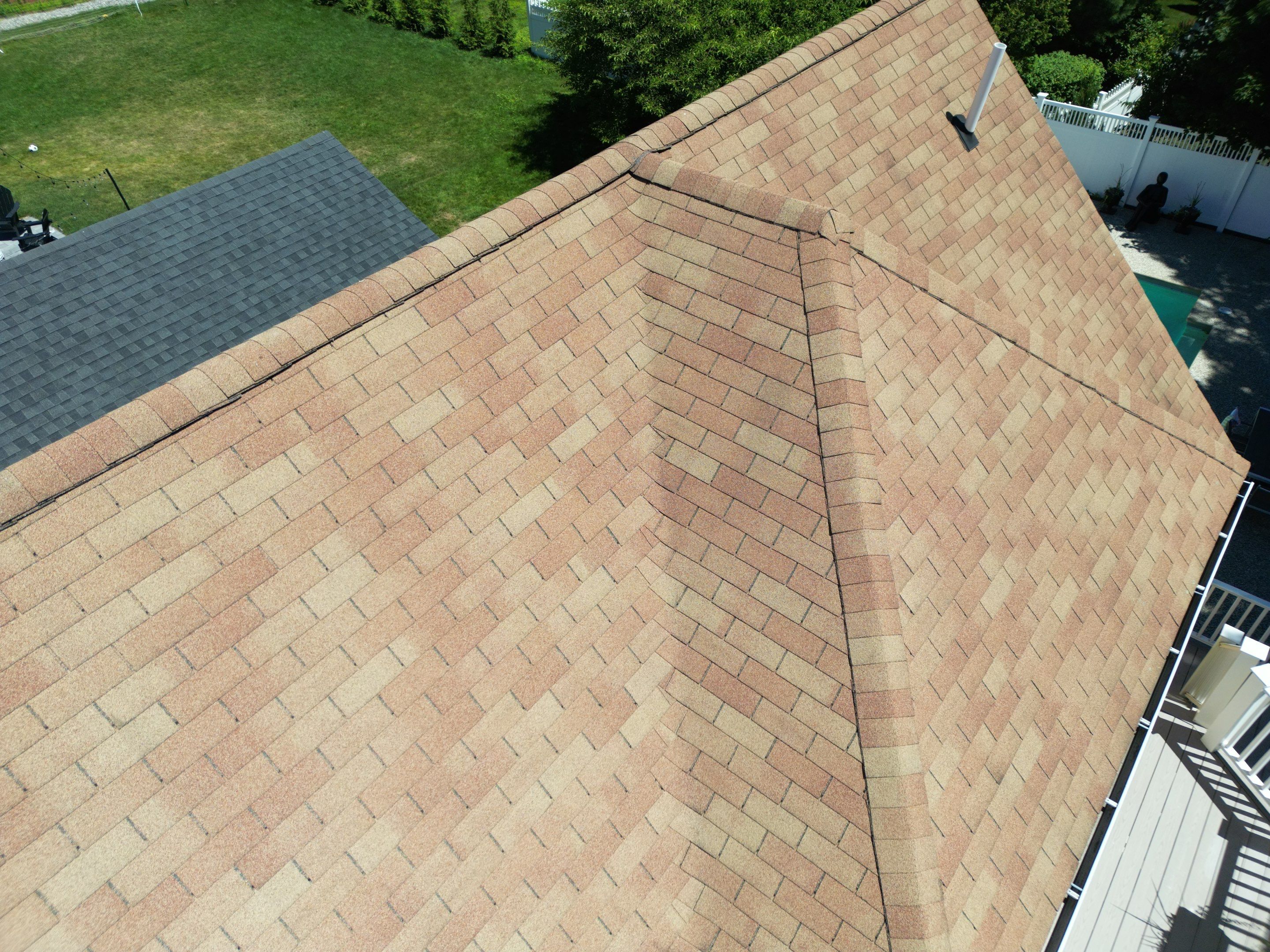 Roof & EPDM Flat Roof Installation – Andover, MA by Mighty Dog Roofing of Greater Middlesex County
