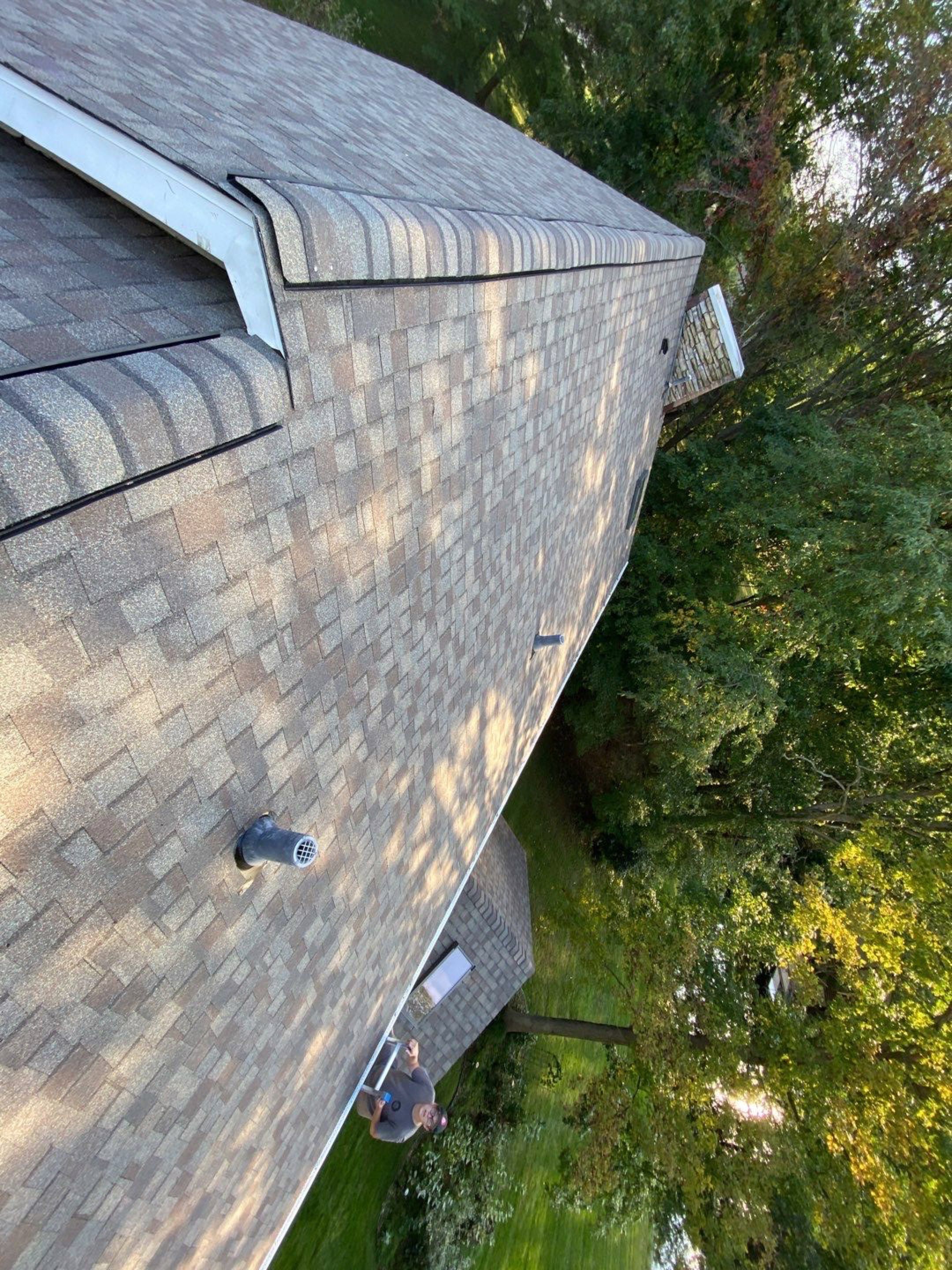 Roof Replacement using CertainTeed Landmark by 180 Contractors