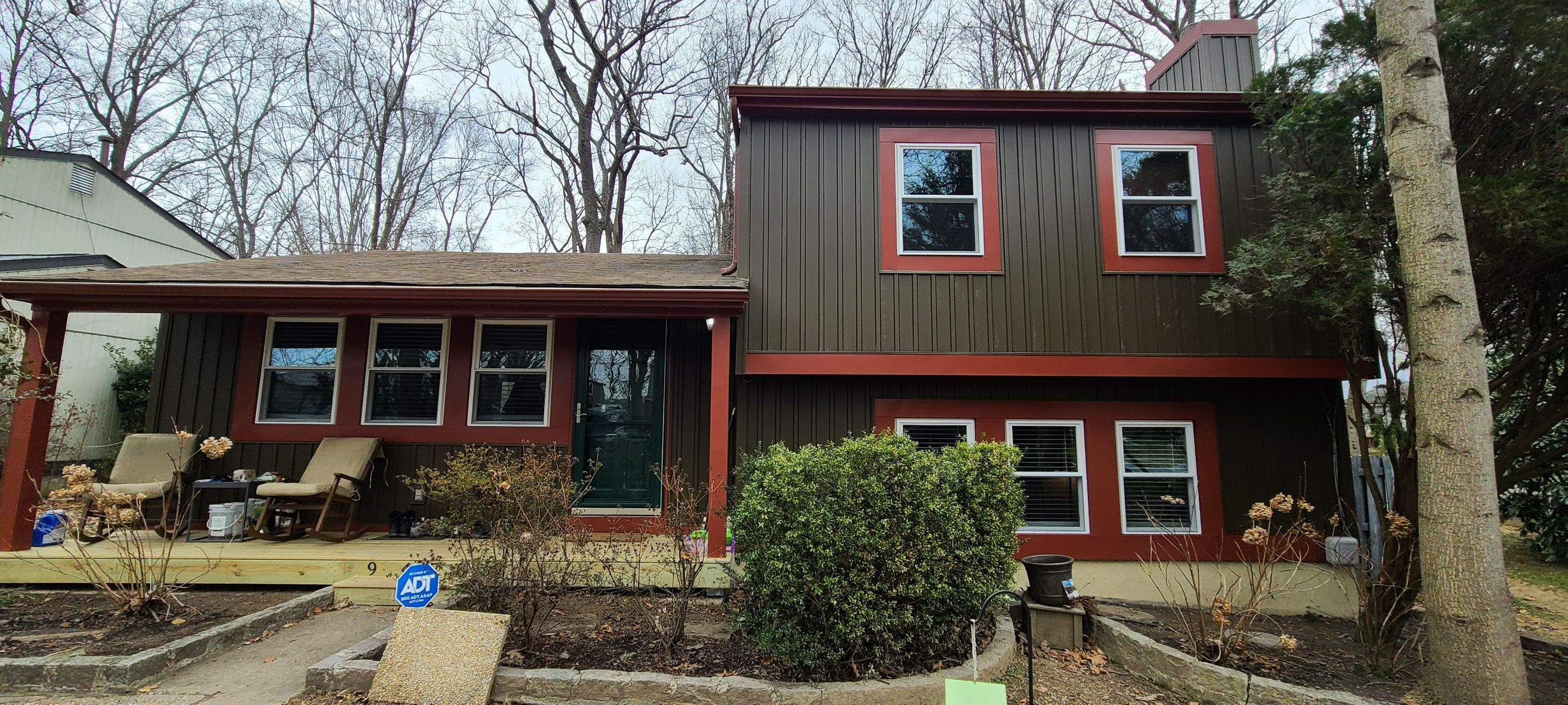 Full house makover by Window Depot of Annapolis