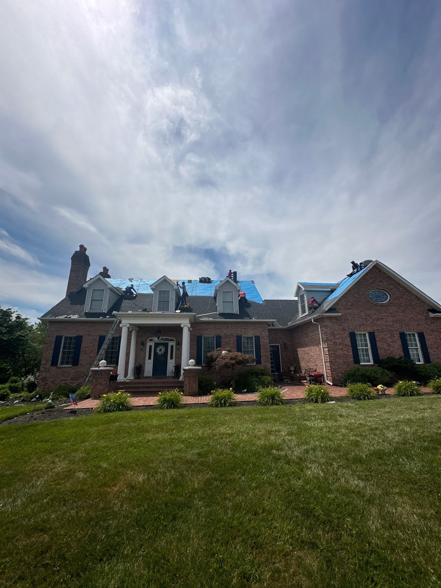 Roof Replacement, Siding Installation & Dormer Restoration in Westminster, MD • Nick C. by Seipp Roofing, LLC