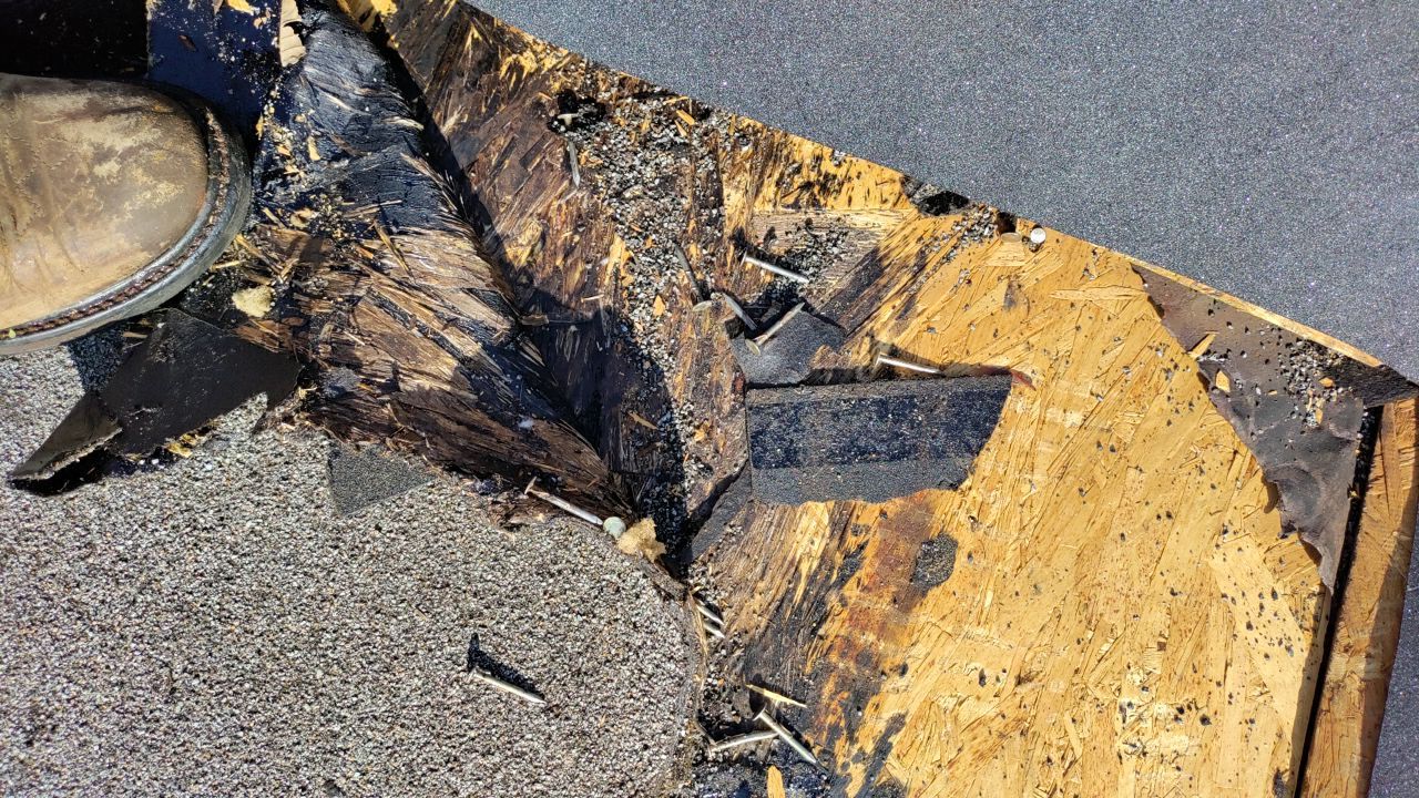 Residential Roofing Installation by Inspector Roofing and Restoration