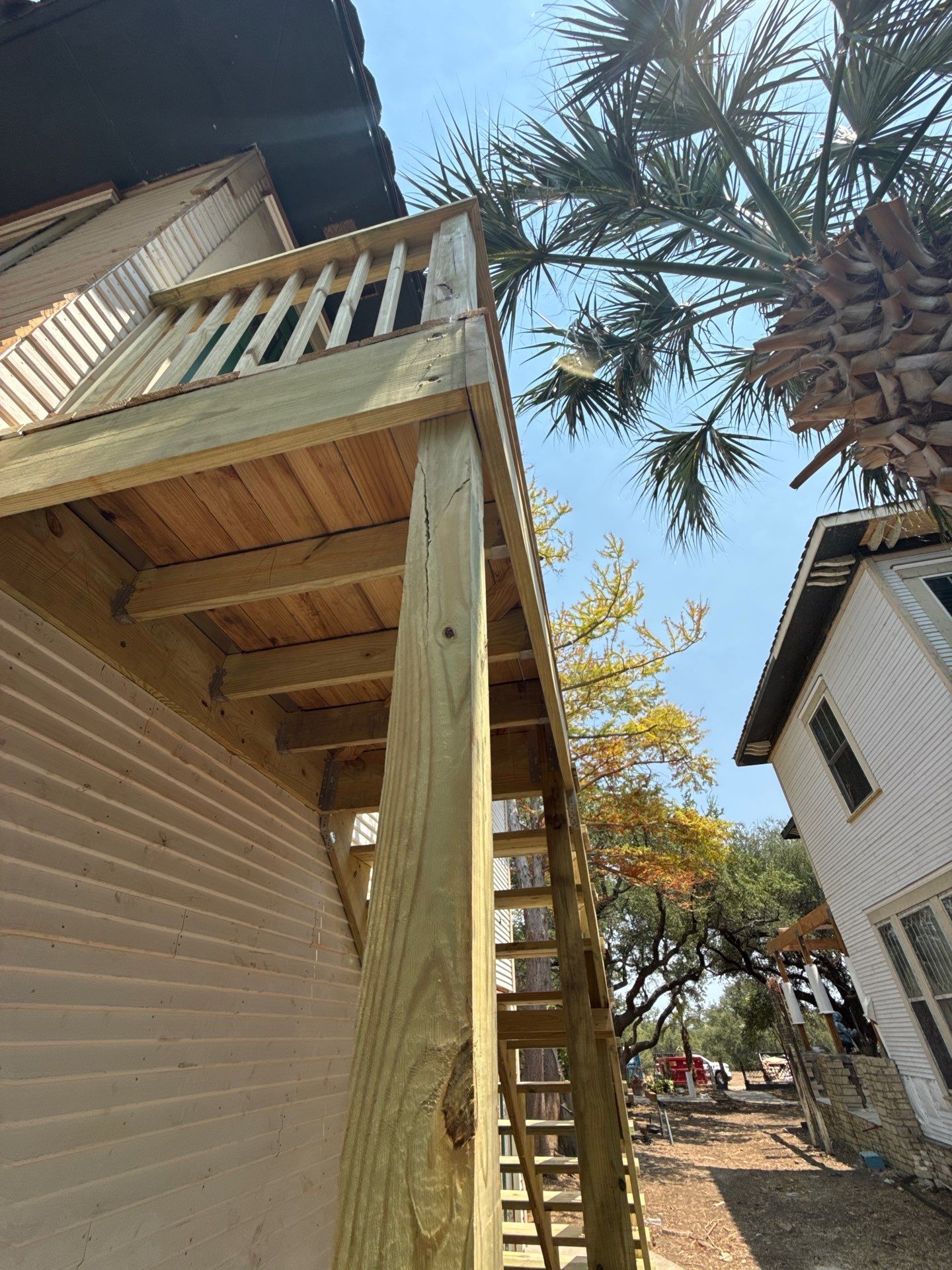 Spicewood Construction Project by Action Exteriors Austin