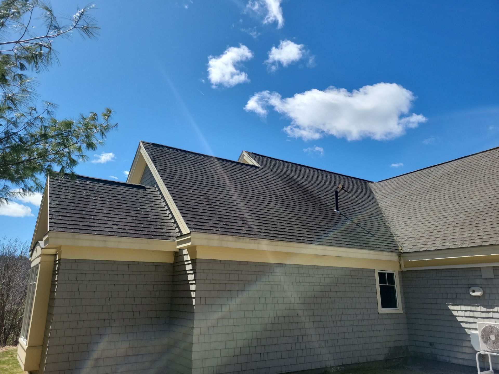ReRoof  using Owens Corning Duration by The B.A.R Roofing