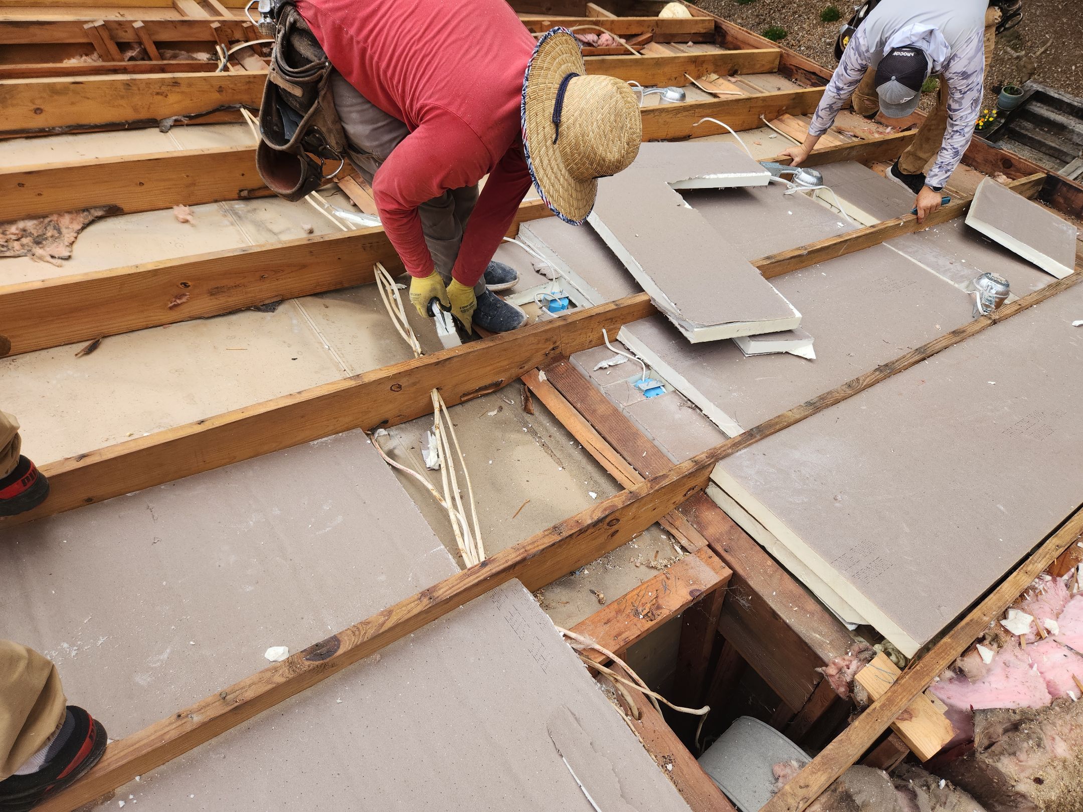 Project in Davidsonville by Elvis General Construction LLC