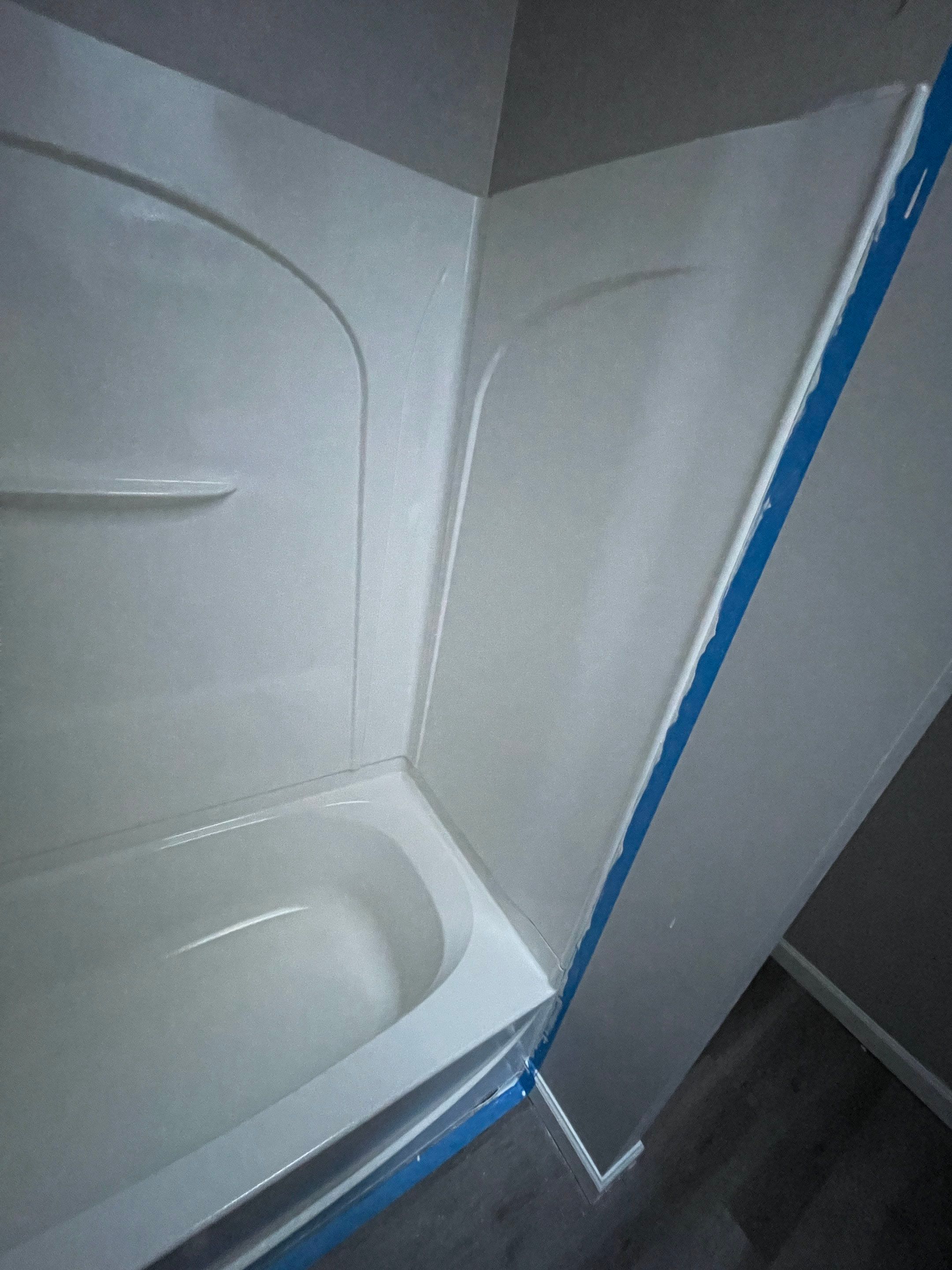 Interior Painting using Sherwin Williams Pro-Mar 200 by Callaway Contracting LLC