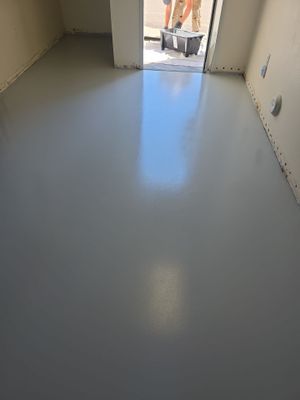 Tasting room floor for the win