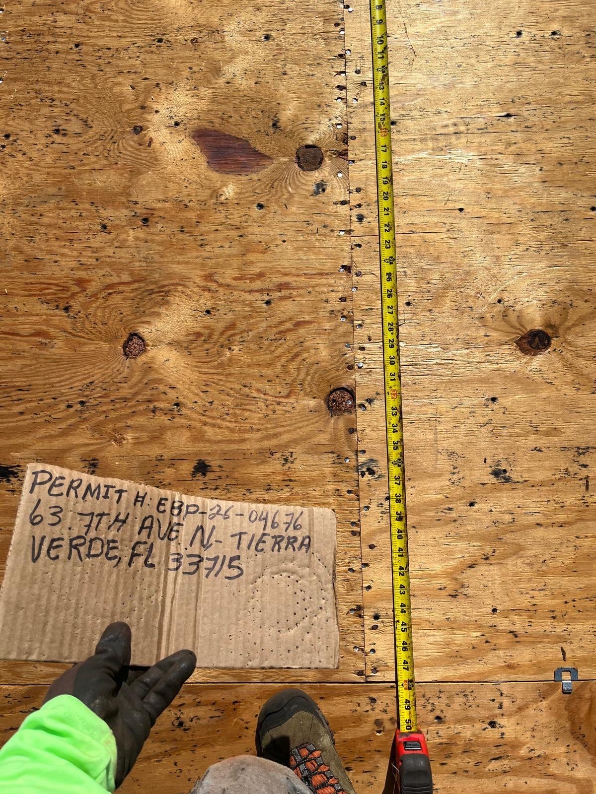 Project in Tierra Verde 33715 by Mitchell Roofing Company LLC 