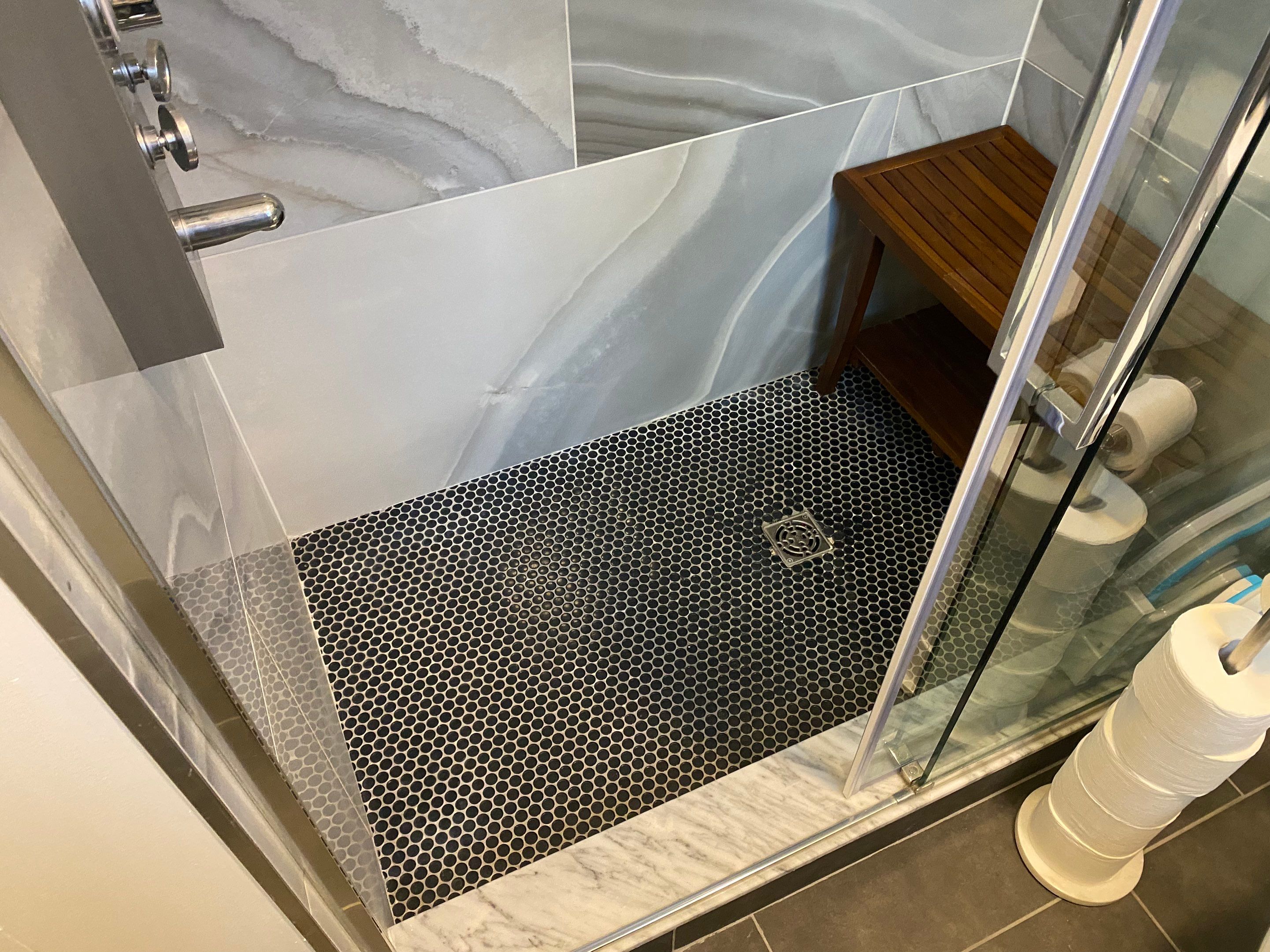 Bathroom Remodel by The Smet Companies, LLC