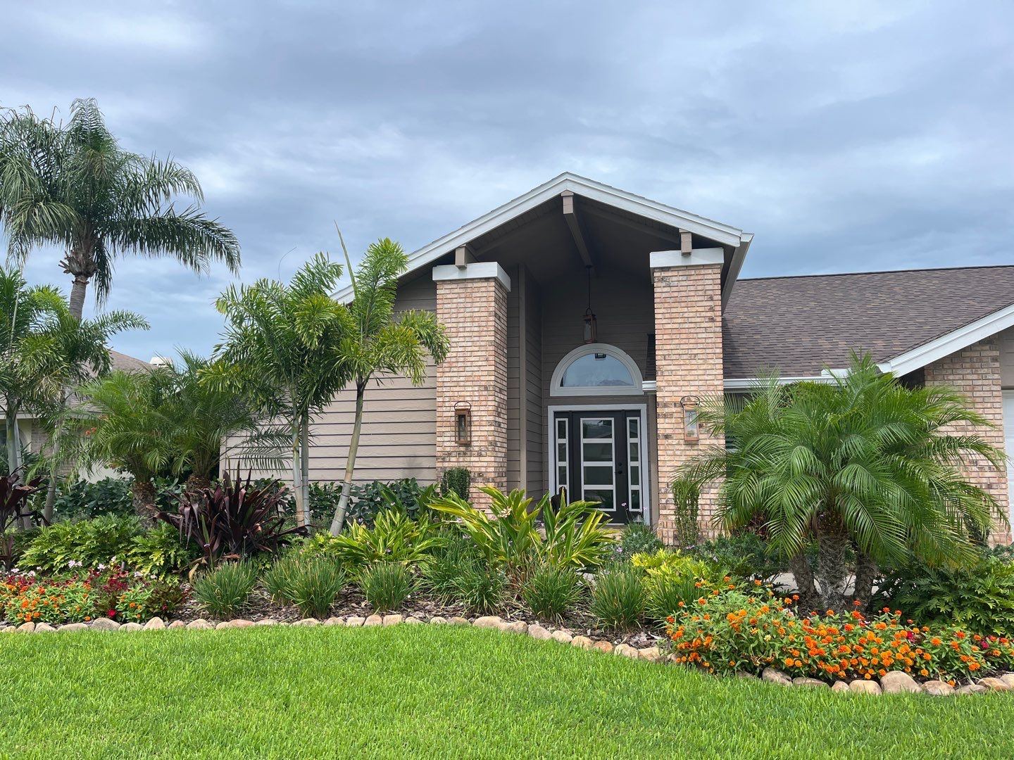 Project in Palm Harbor by Bayshore Exteriors