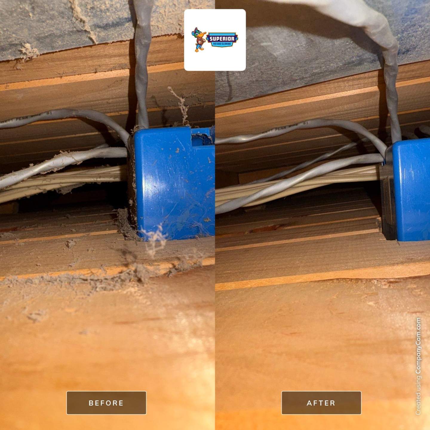 Air Duct Cleaning in Enon Valley, PA by Superior Air Duct Cleaning