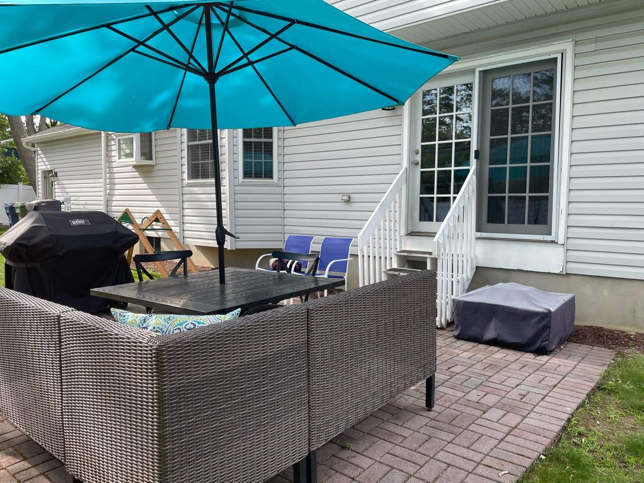 New Deck in Neptune City by deck guardian