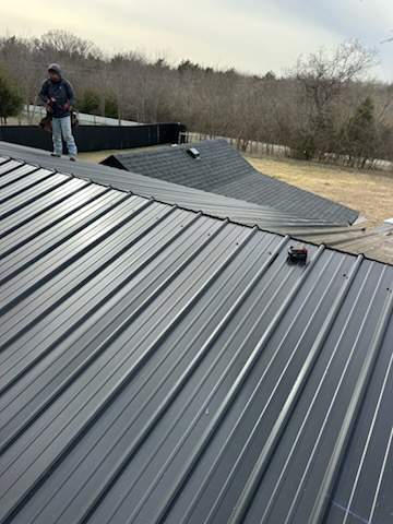 Project in Sherman by Rhino Roofing and General Contracting, LLC