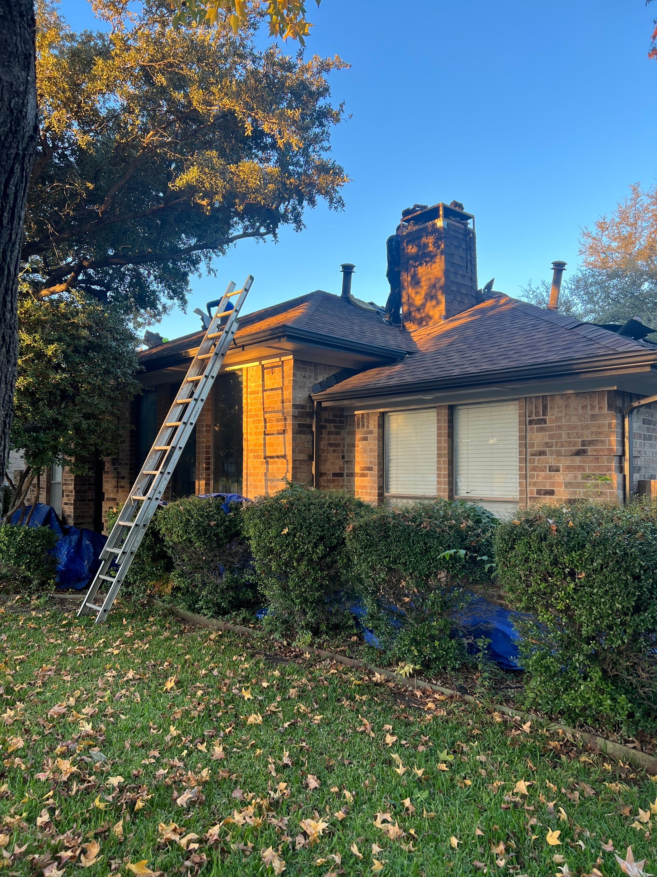 Project in Plano by Armor Roofing | Exteriors