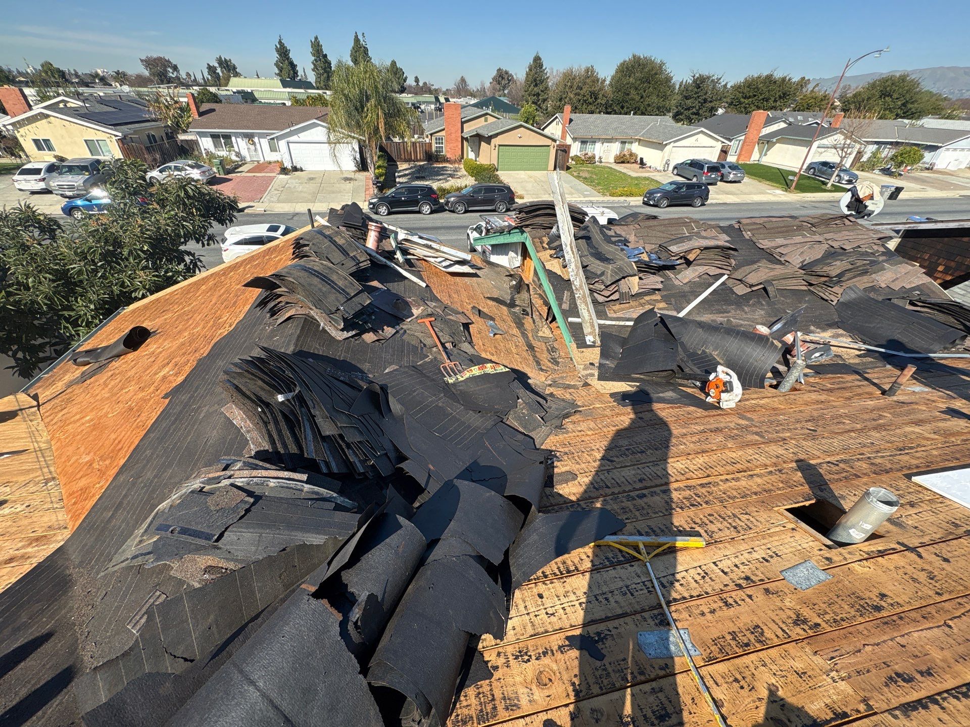 Roof Replacement - San Jose, CA 95122 by Epic Roof Replacement