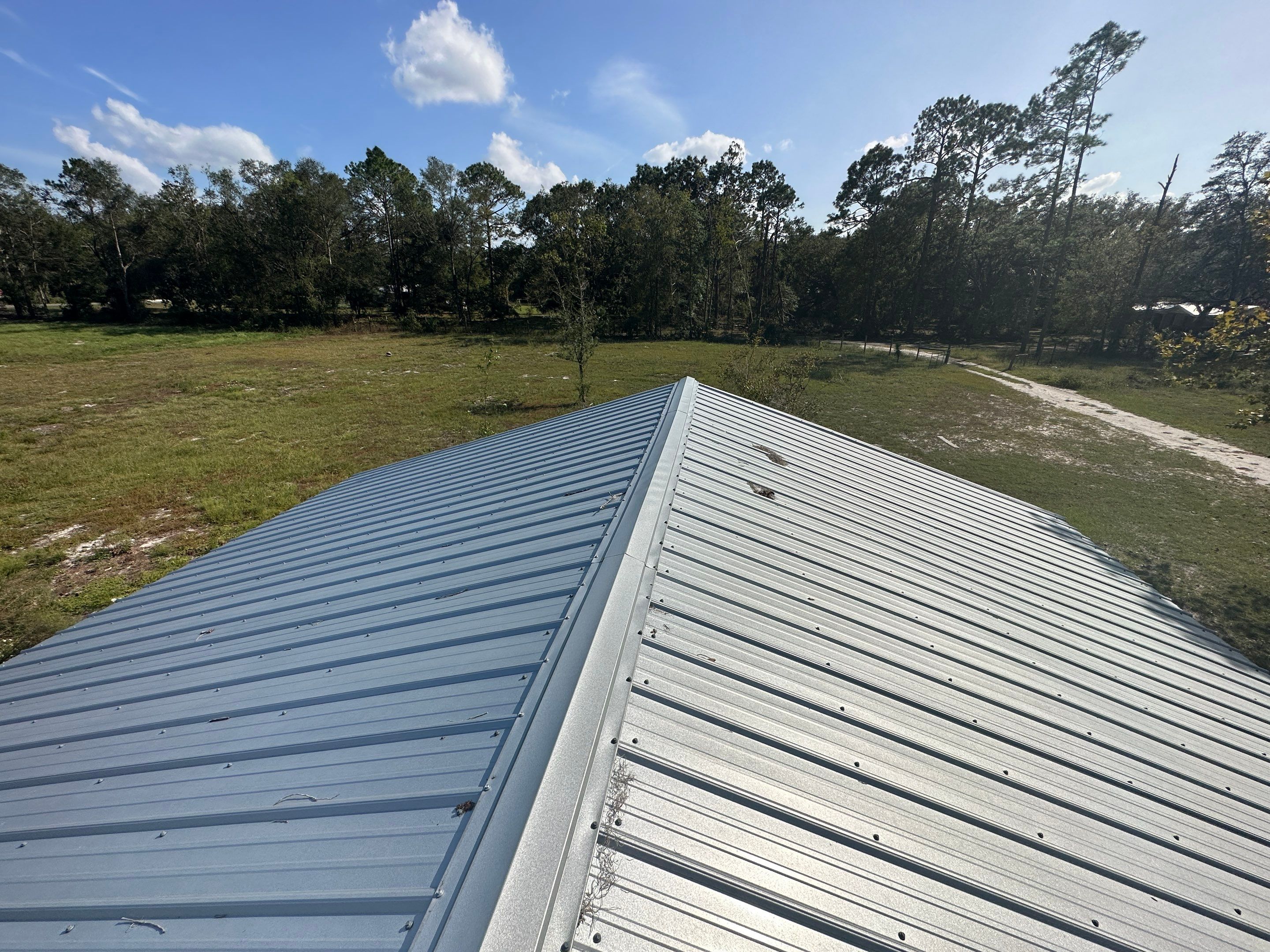 Water Damage Claim in Perry by FLAPA & KeyStone