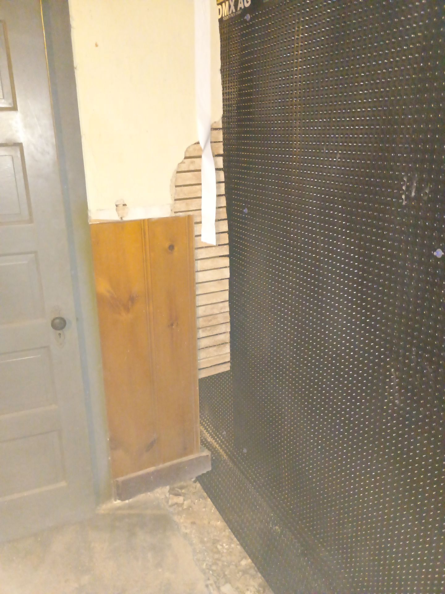 Updating Taylor's Waterproofing System by Waterproofing Northeast