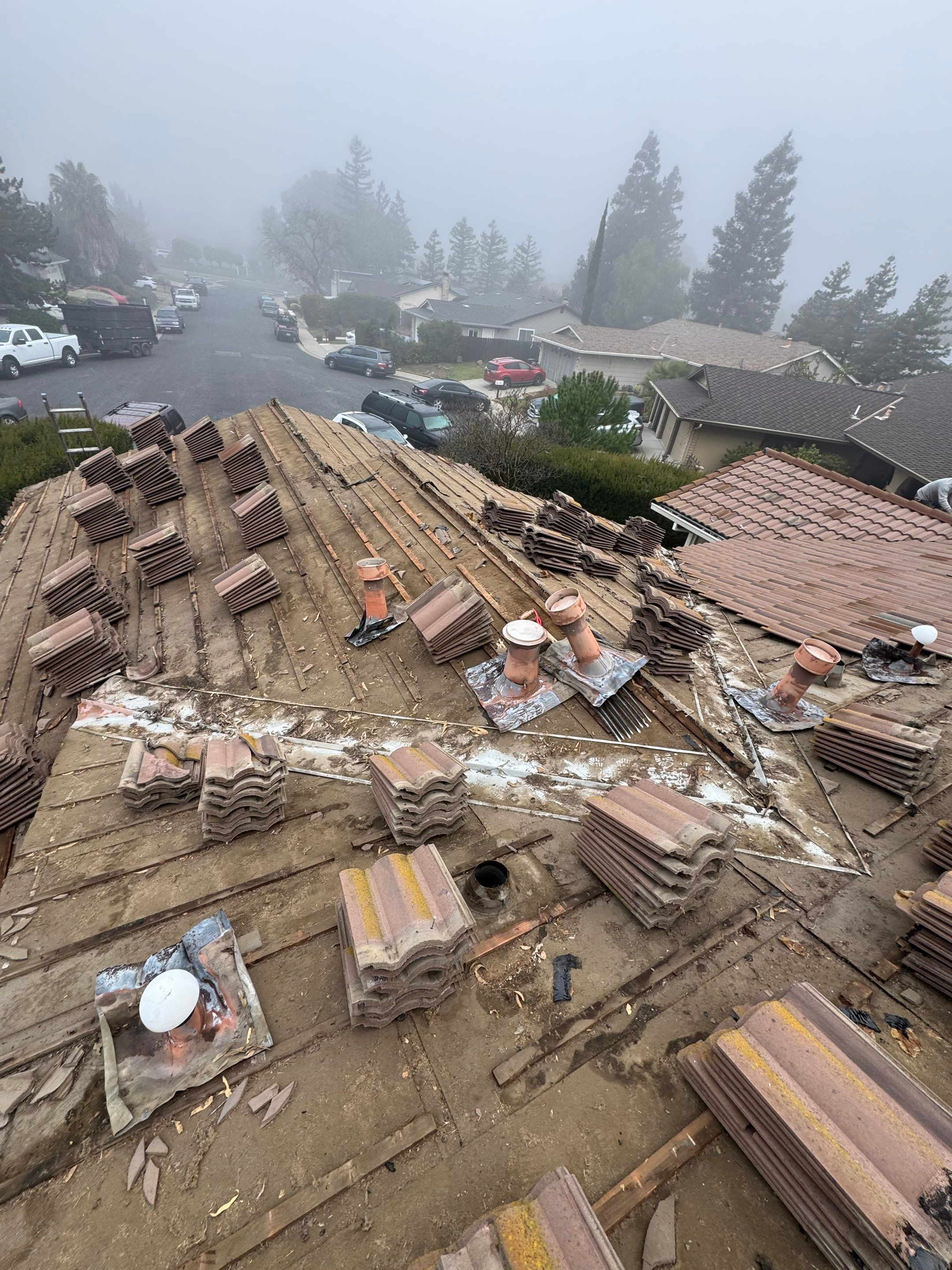 Roof Replacement - Pittsburg, CA 94565 by Epic Roof Replacement