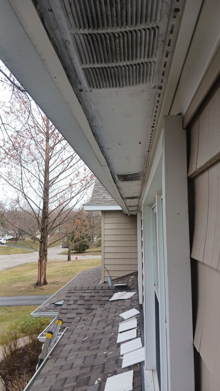 Residential Roofing Installation using Owens Corning Driftwood by 180 Contractors